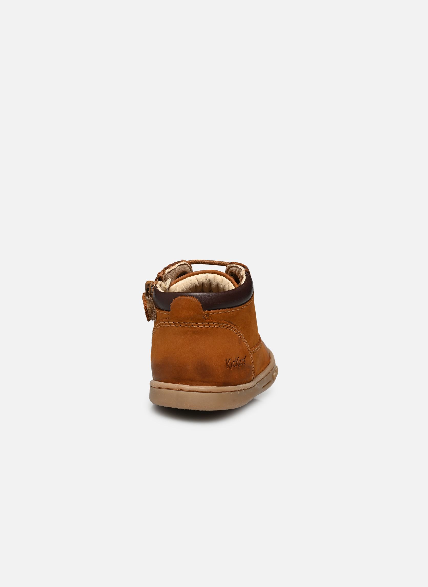 Schuhe für die ersten Schritte Tackland jungen braun Kickers Schuhe für die ersten Schritte Tackland jungen braun CAMEL MARRON 1