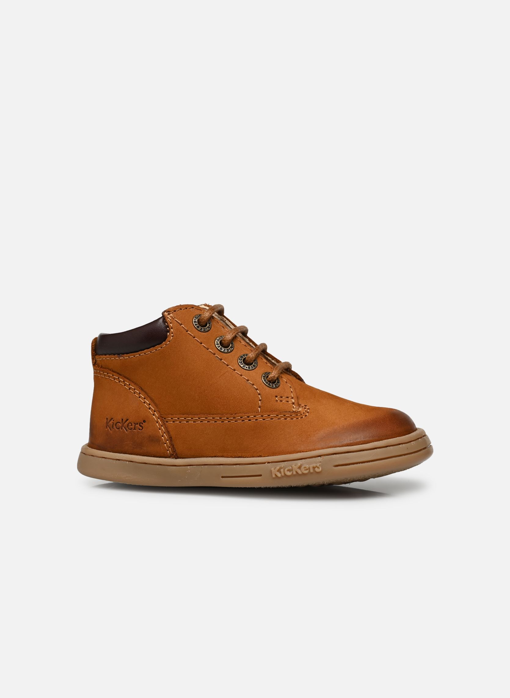 Schuhe für die ersten Schritte Tackland jungen braun Kickers Schuhe für die ersten Schritte Tackland jungen braun CAMEL MARRON 1