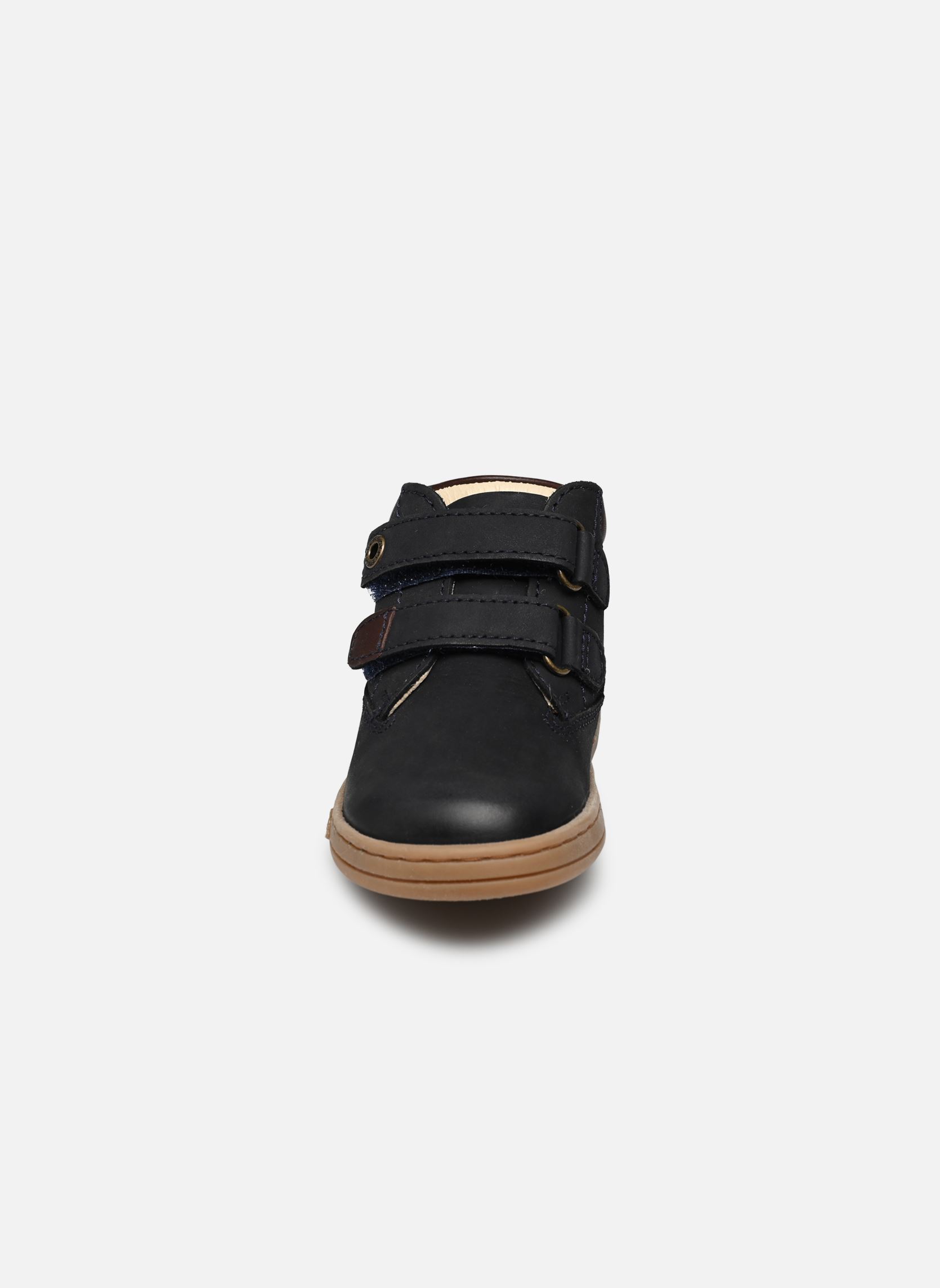 Stiefeletten / Ankle Boots Tackeasy jungen blau Kickers Stiefeletten / Ankle Boots Tackeasy jungen blau MARINE 1