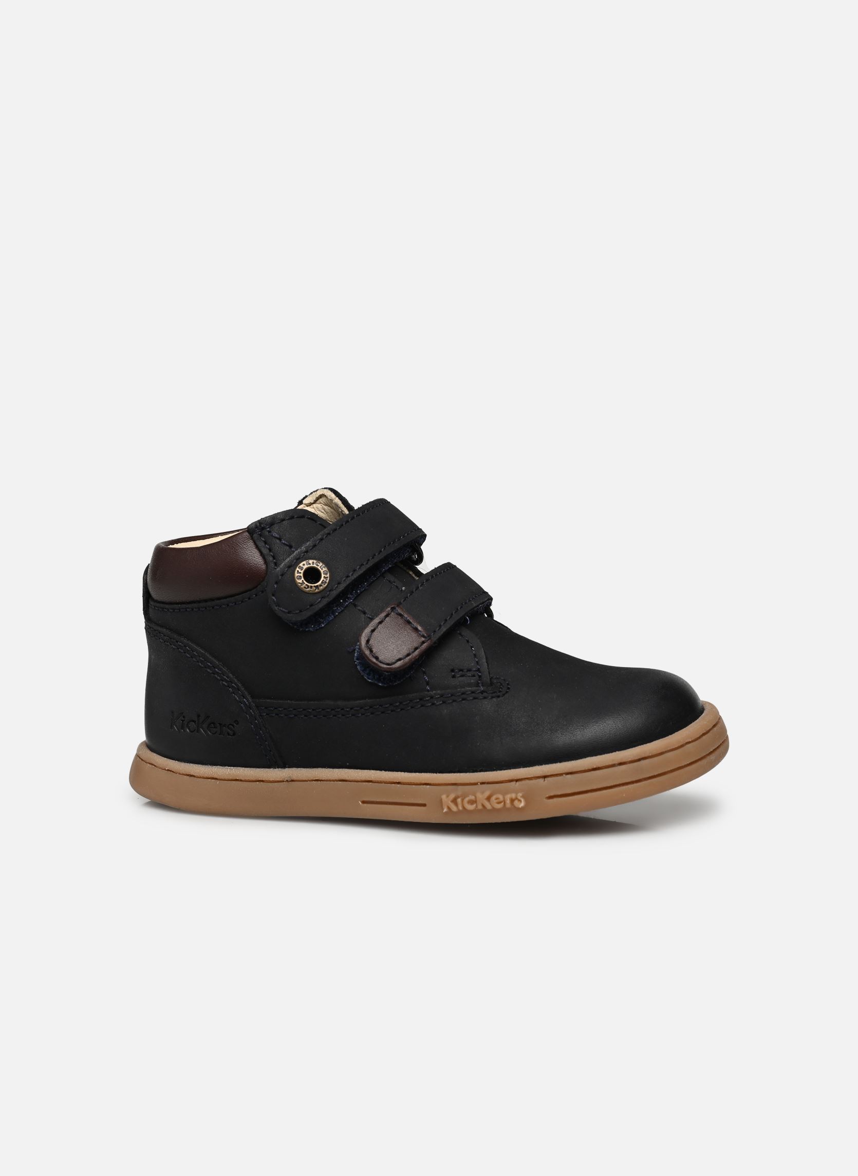 Stiefeletten / Ankle Boots Tackeasy jungen blau Kickers Stiefeletten / Ankle Boots Tackeasy jungen blau MARINE 1