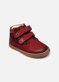 Bottines Fille 26 Kickers Mixte Enfant Tackeasy Plat Oxford