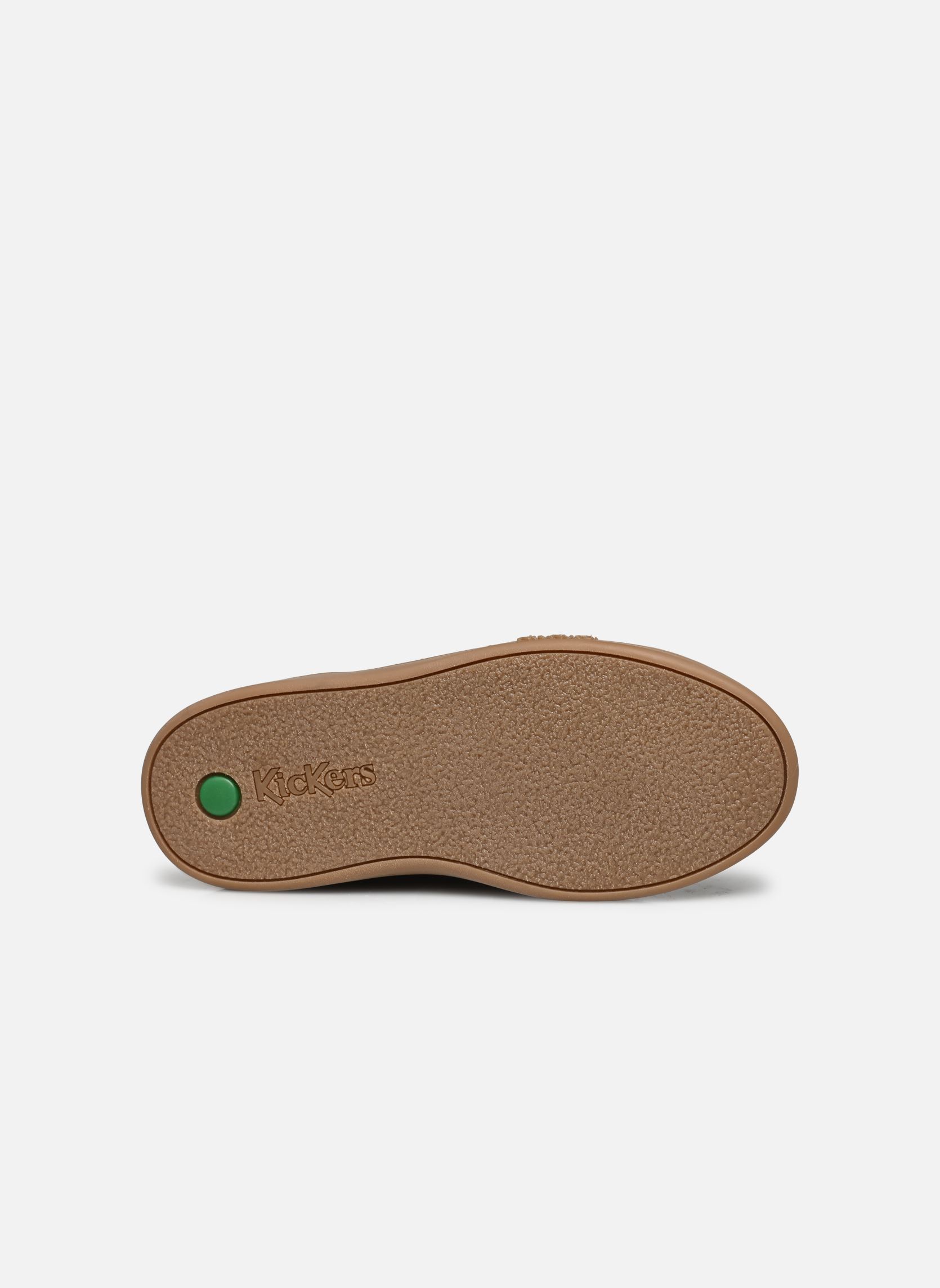 Stiefeletten / Ankle Boots Tackeasy jungen braun Kickers Stiefeletten / Ankle Boots Tackeasy jungen braun MARRON CLAIR