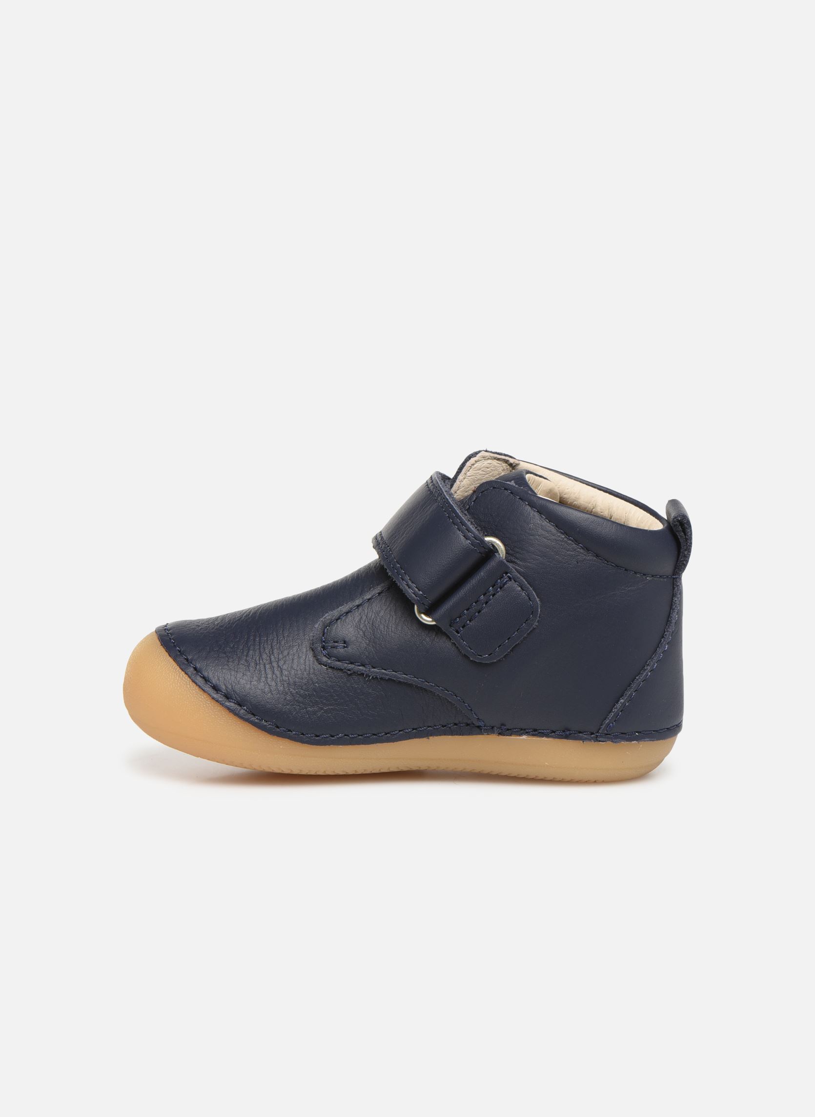 Chaussures premiers pas Sabio bleu Kickers Chaussures premiers pas Sabio bleu MARINE FONCÉ