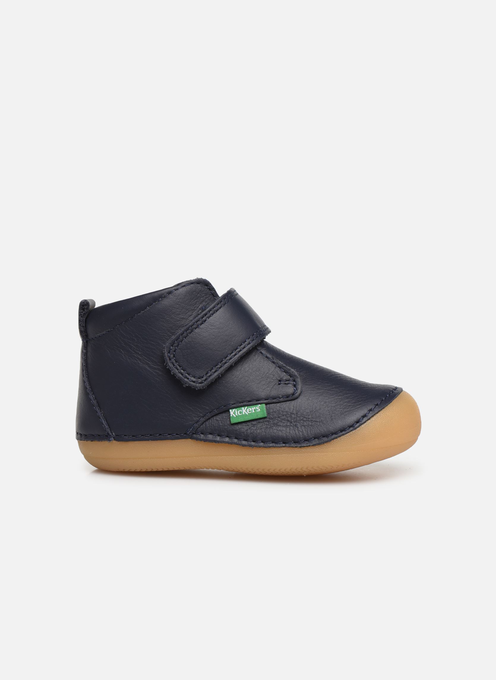 Chaussures premiers pas Sabio bleu Kickers Chaussures premiers pas Sabio bleu MARINE FONCÉ