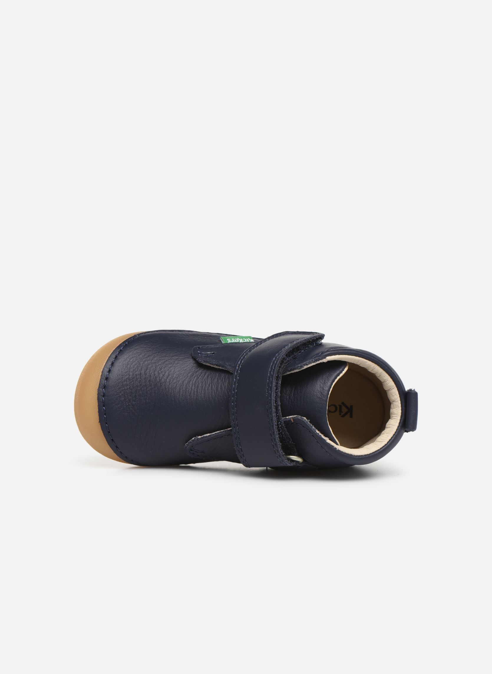 Chaussures premiers pas Sabio bleu Kickers Chaussures premiers pas Sabio bleu MARINE FONCÉ