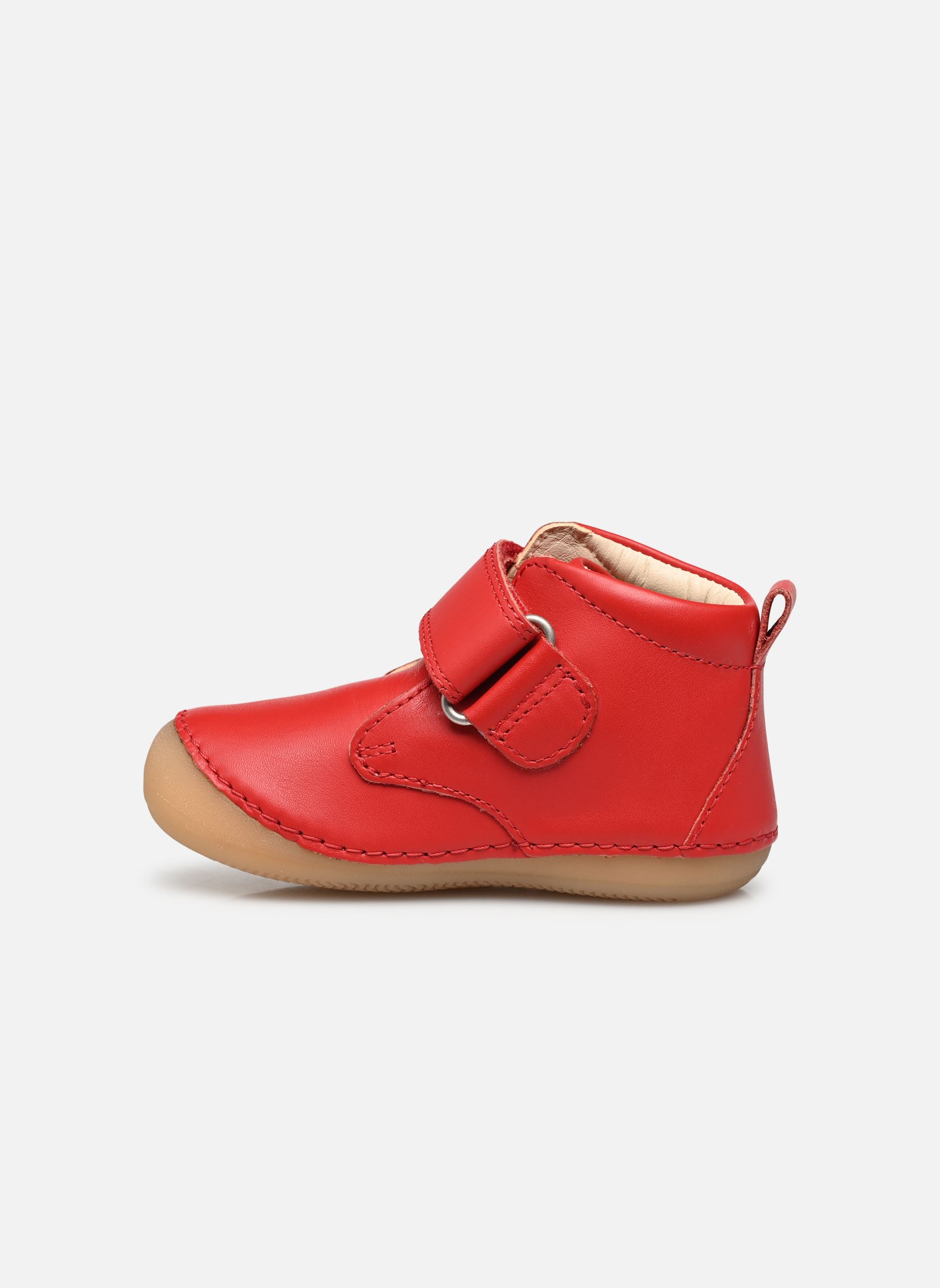 Chaussures premiers pas Sabio rouge Kickers Chaussures premiers pas Sabio rouge ROUGE 1