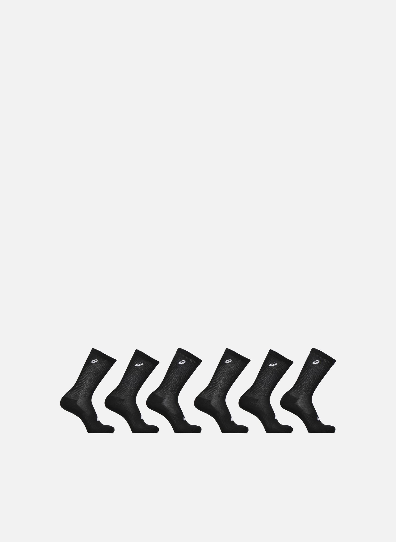 Chaussettes et collants Asics 6PKK CREW SOCK pour Accessoires - vue 2