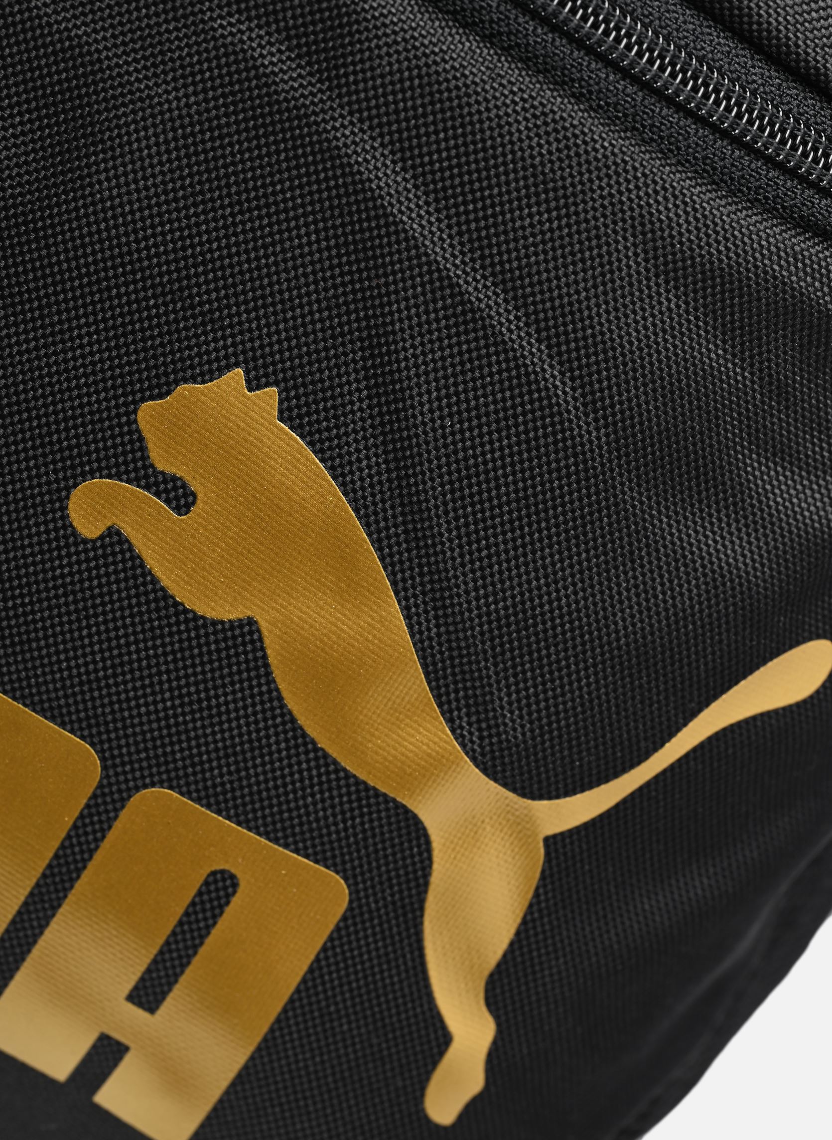 Rucksäcke Phase Backpack schwarz Puma Rucksäcke Phase Backpack schwarz PUMA BLACK-GOLDEN LOGO