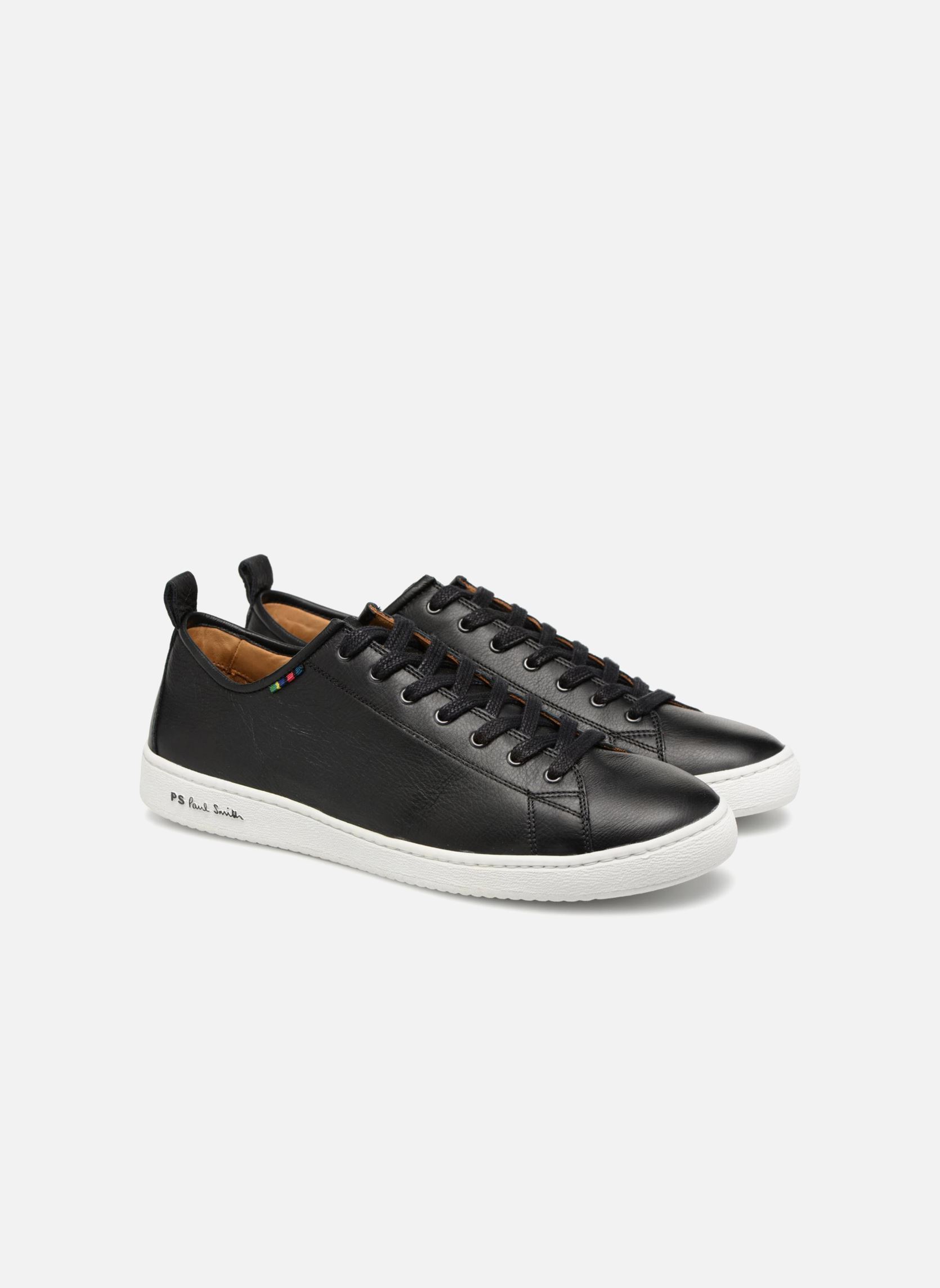 Baskets basses Miyata homme noir PS Paul Smith Baskets basses Miyata homme noir Black