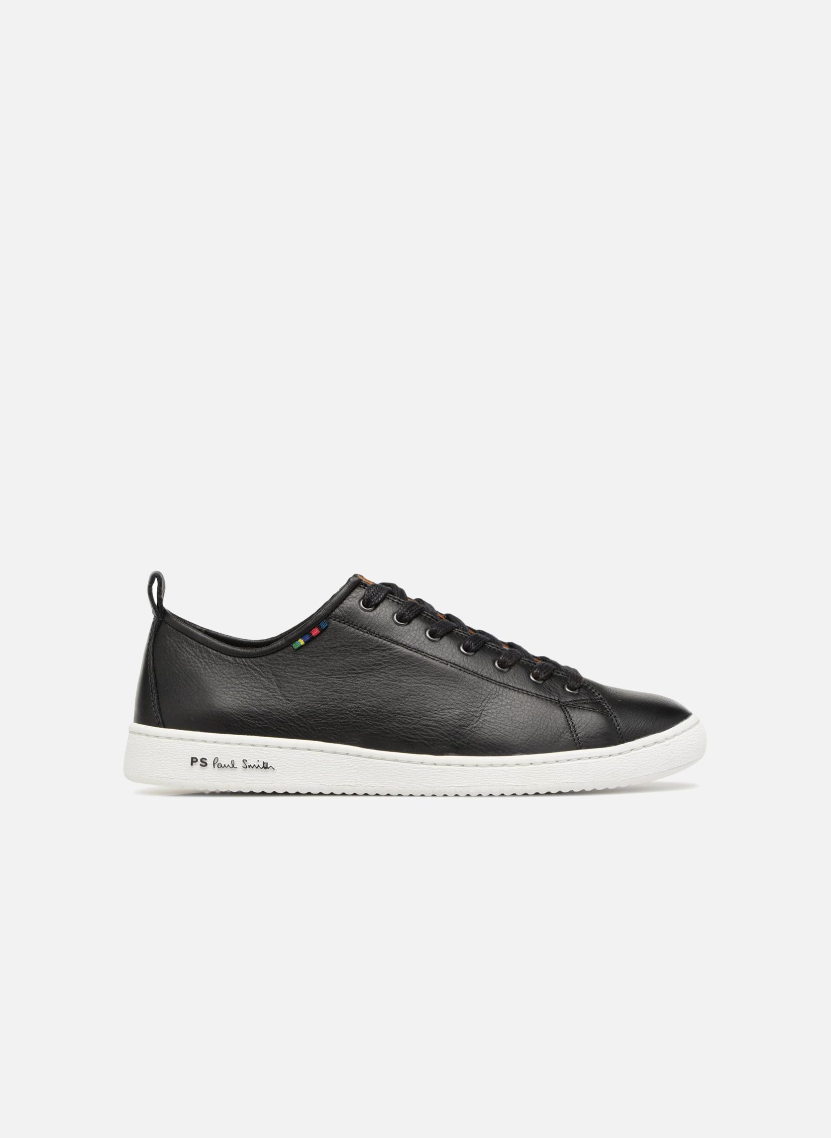 Baskets basses Miyata homme noir PS Paul Smith Baskets basses Miyata homme noir Black