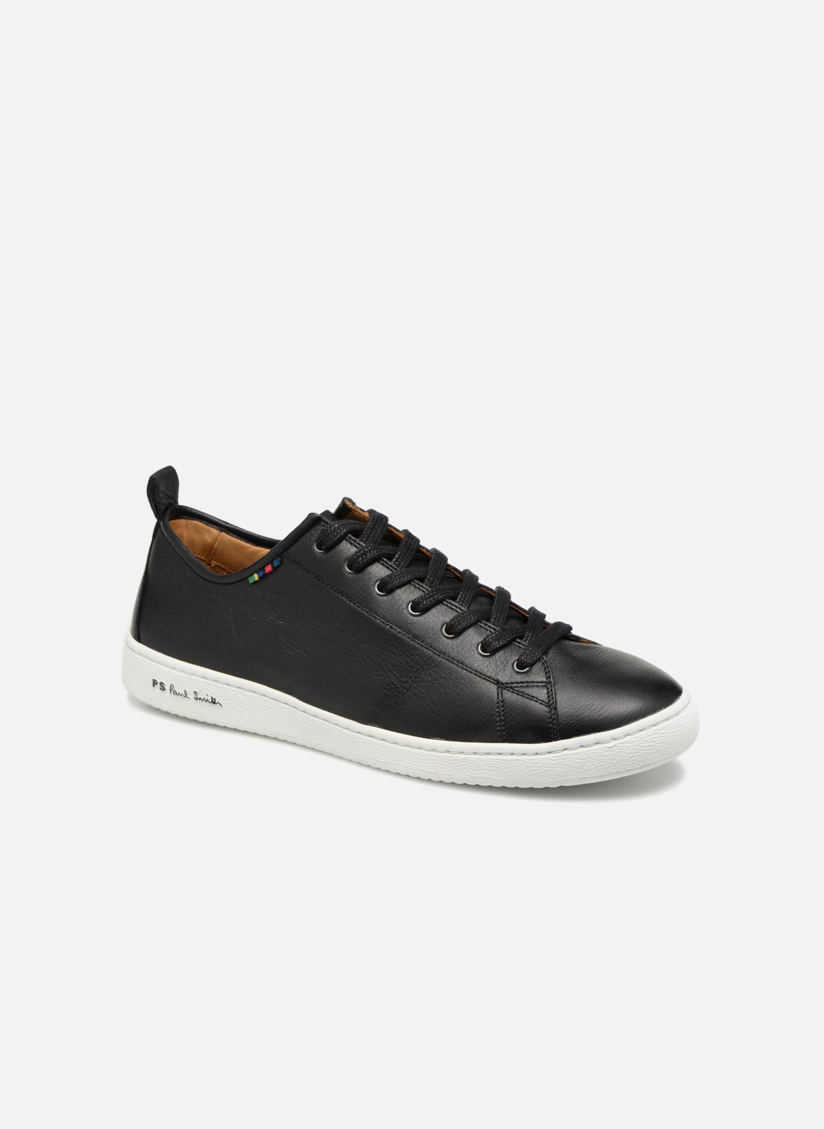 Baskets basses Miyata homme noir PS Paul Smith Baskets basses Miyata homme noir Black