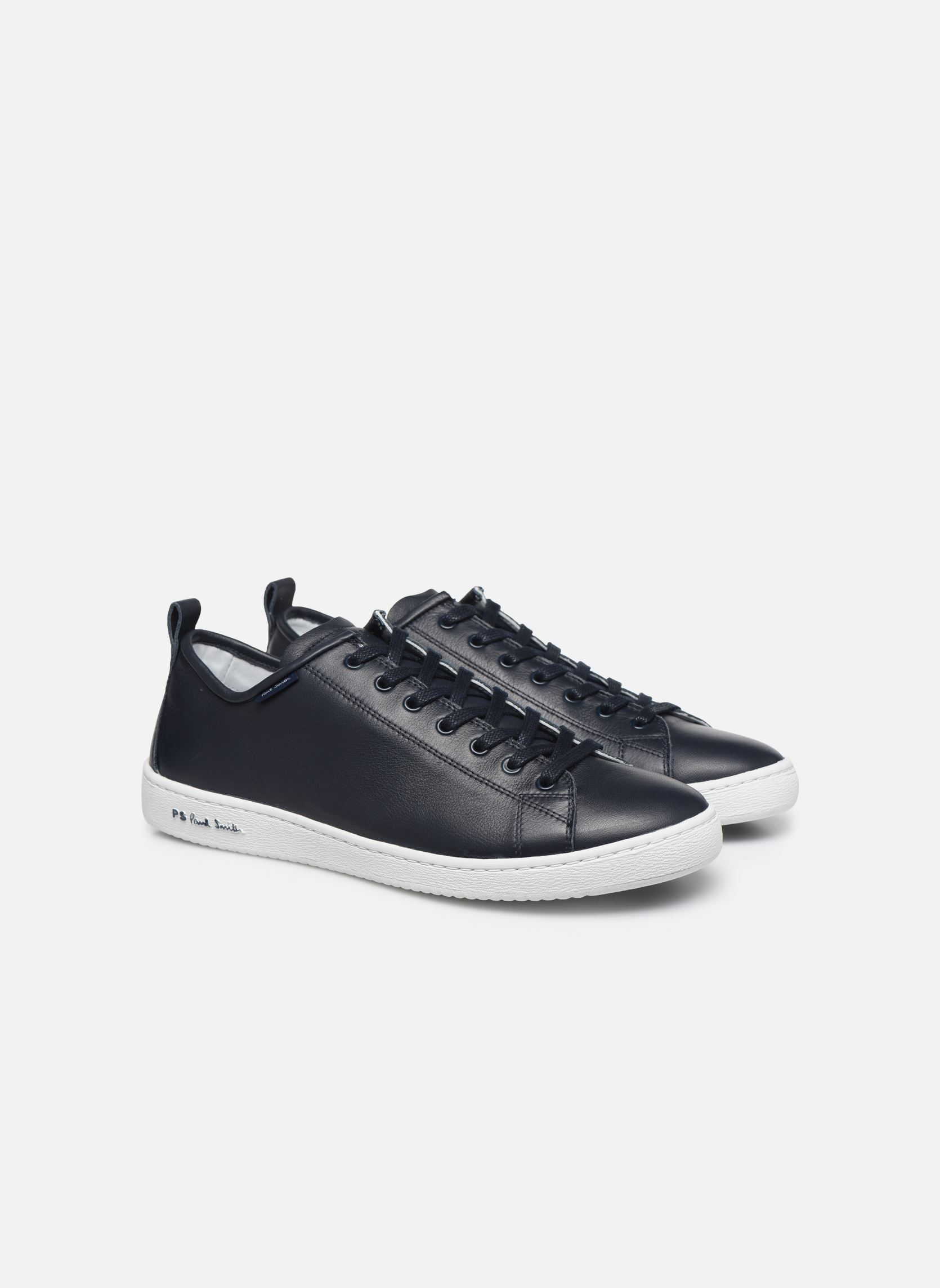 Baskets basses Miyata homme noir PS Paul Smith Baskets basses Miyata homme noir DARK NAVY