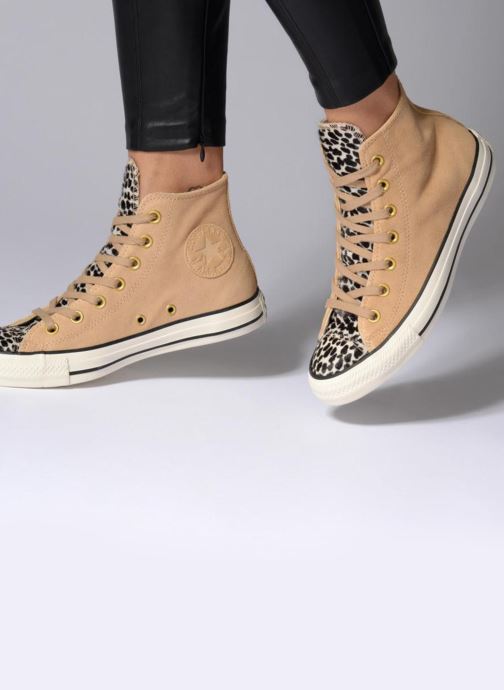 Converse chuck taylor all star pony hair high top Clearance