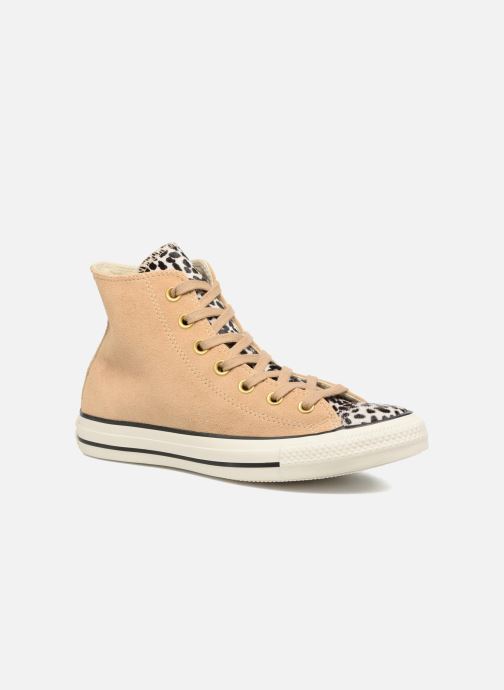 Converse pony hair high top Clearance