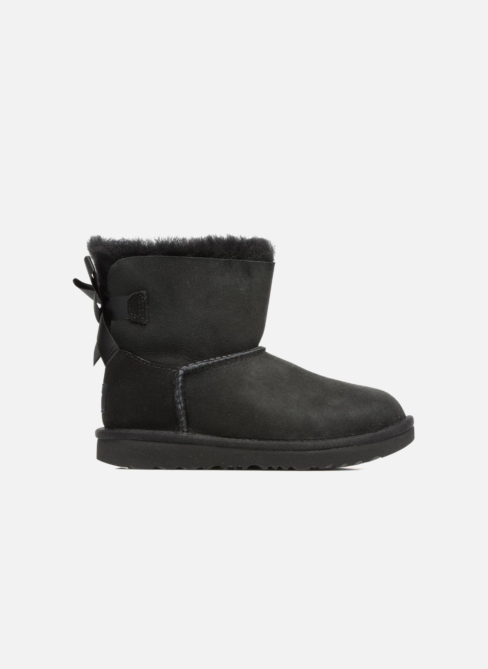 Stiefeletten / Ankle Boots T Mini Bailey Bow II mädchen schwarz UGG Stiefeletten / Ankle Boots T Mini Bailey Bow II mädchen schwarz BLACK