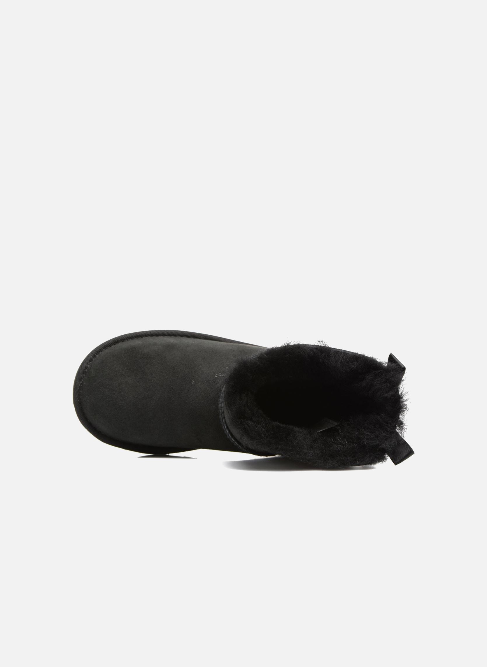 Stiefeletten / Ankle Boots T Mini Bailey Bow II mädchen schwarz UGG Stiefeletten / Ankle Boots T Mini Bailey Bow II mädchen schwarz BLACK