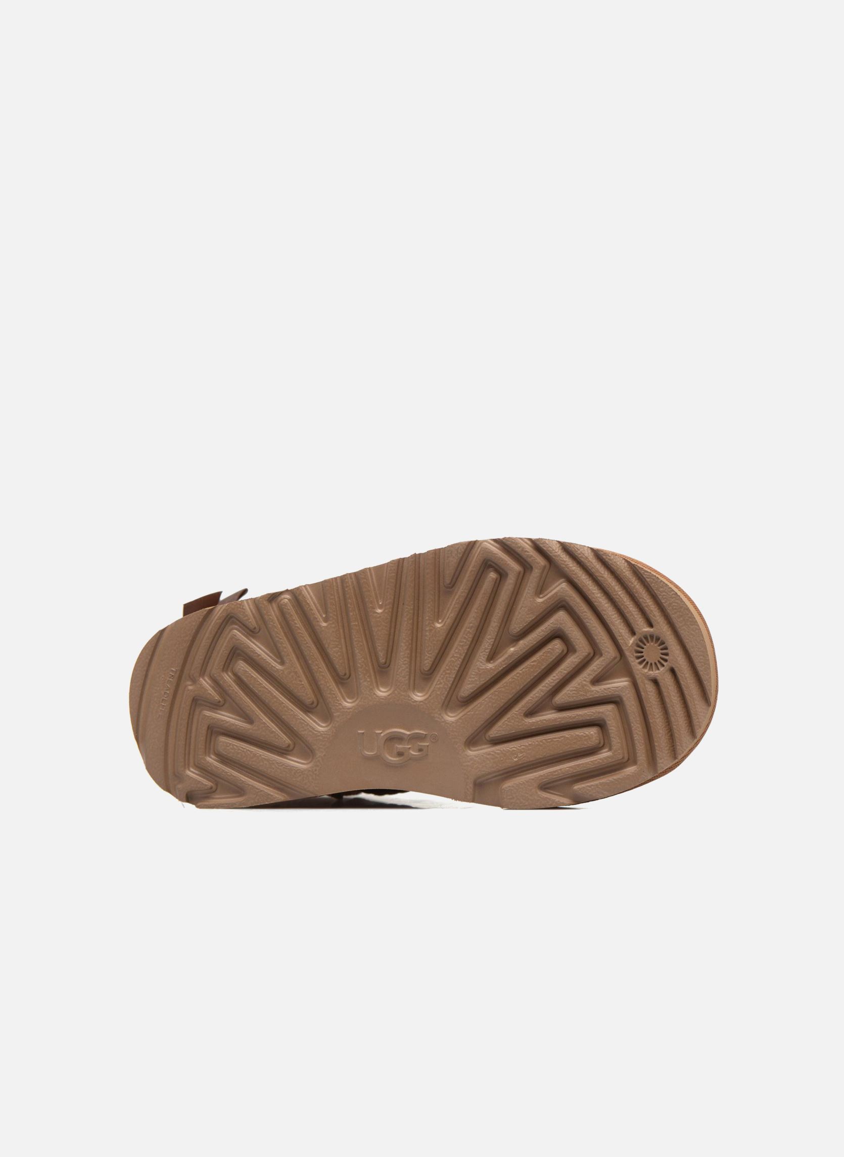 Stiefeletten / Ankle Boots T Mini Bailey Bow II braun UGG Stiefeletten / Ankle Boots T Mini Bailey Bow II braun CHESTNUT