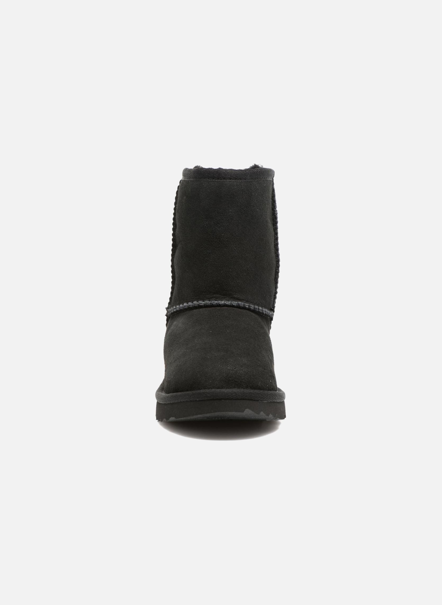 Bottines K Classic II noir UGG Bottines K Classic II noir BLACK