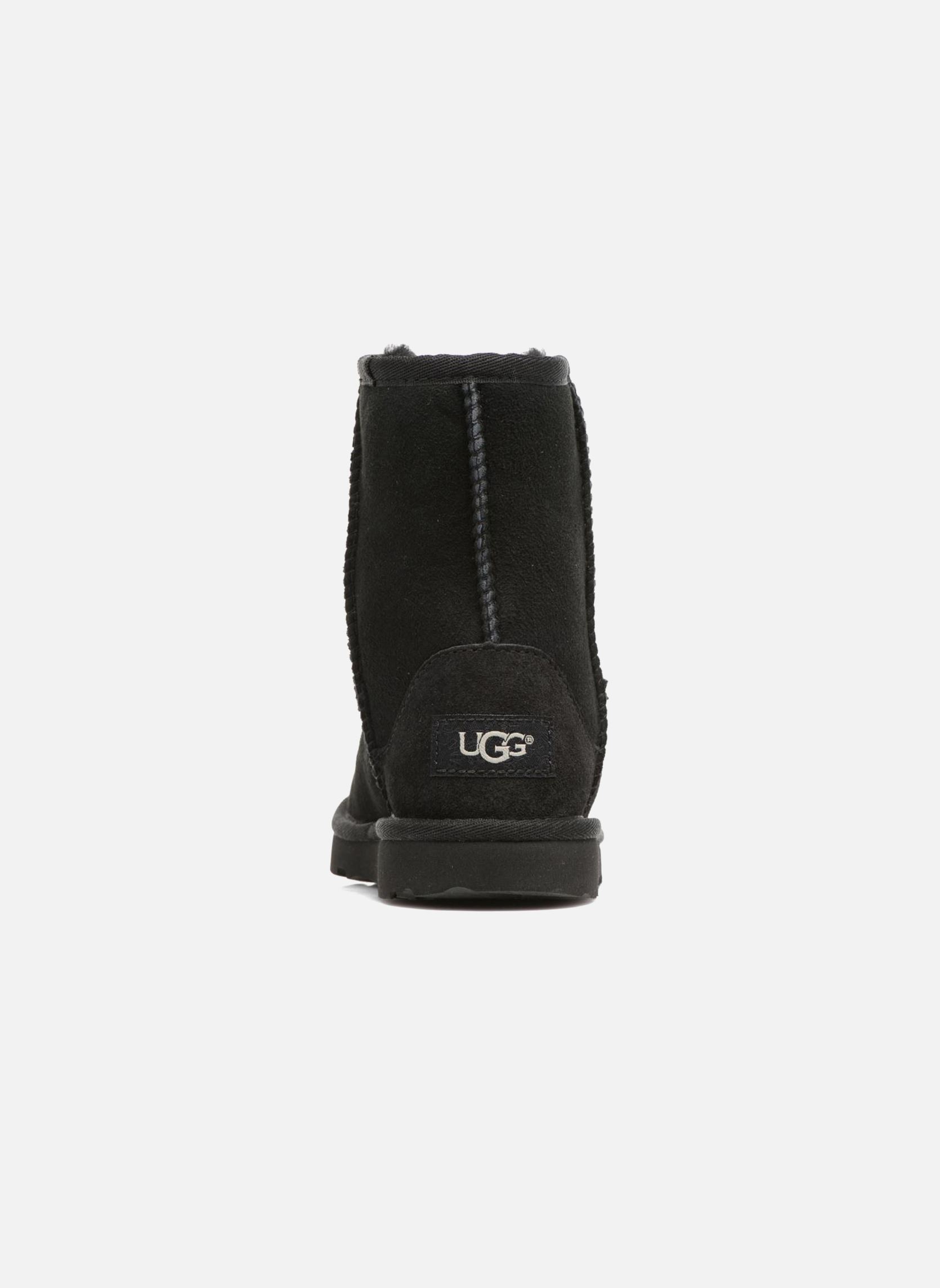 Bottines K Classic II noir UGG Bottines K Classic II noir BLACK