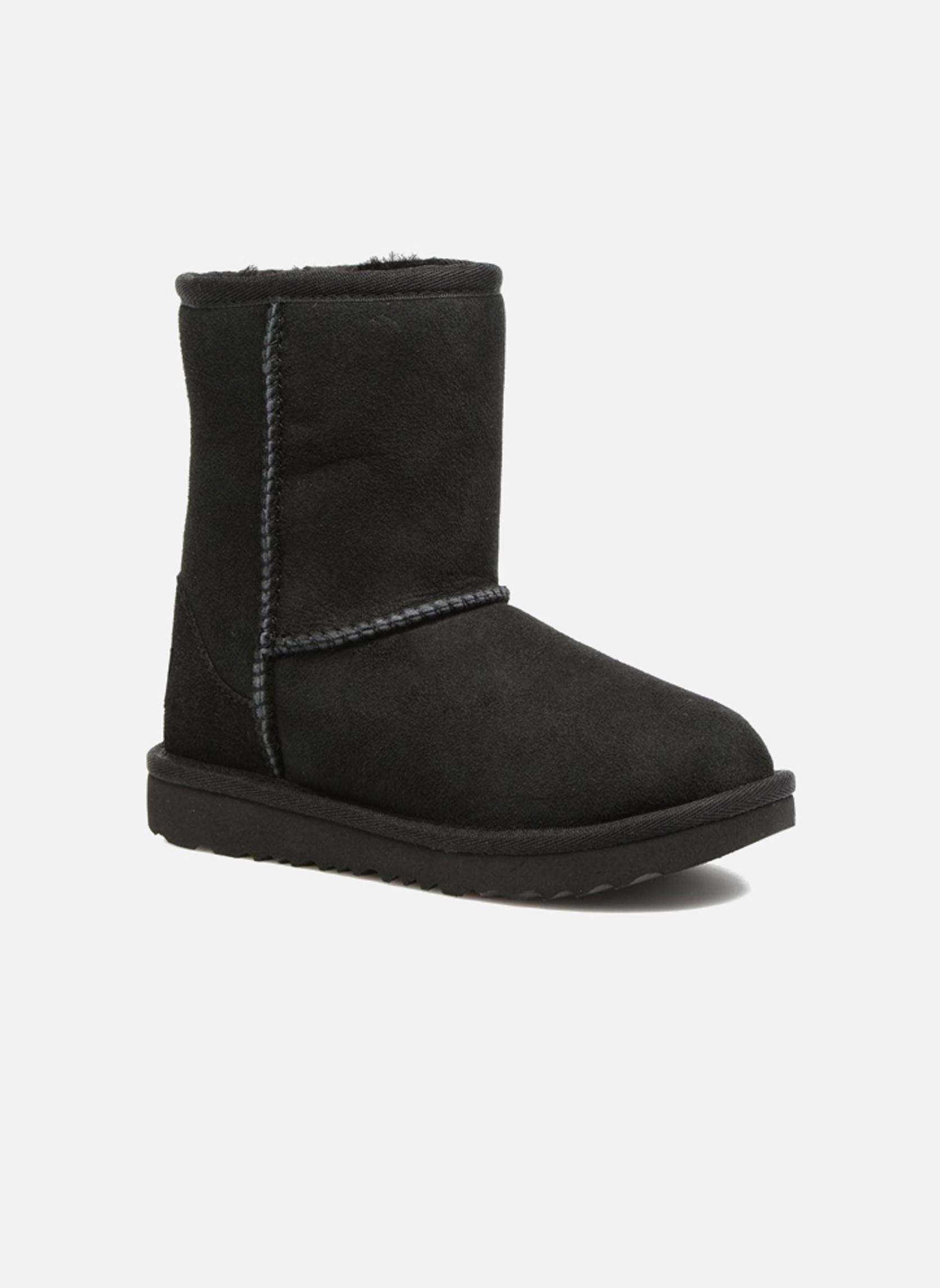 Bottines K Classic II noir UGG Bottines K Classic II noir BLACK