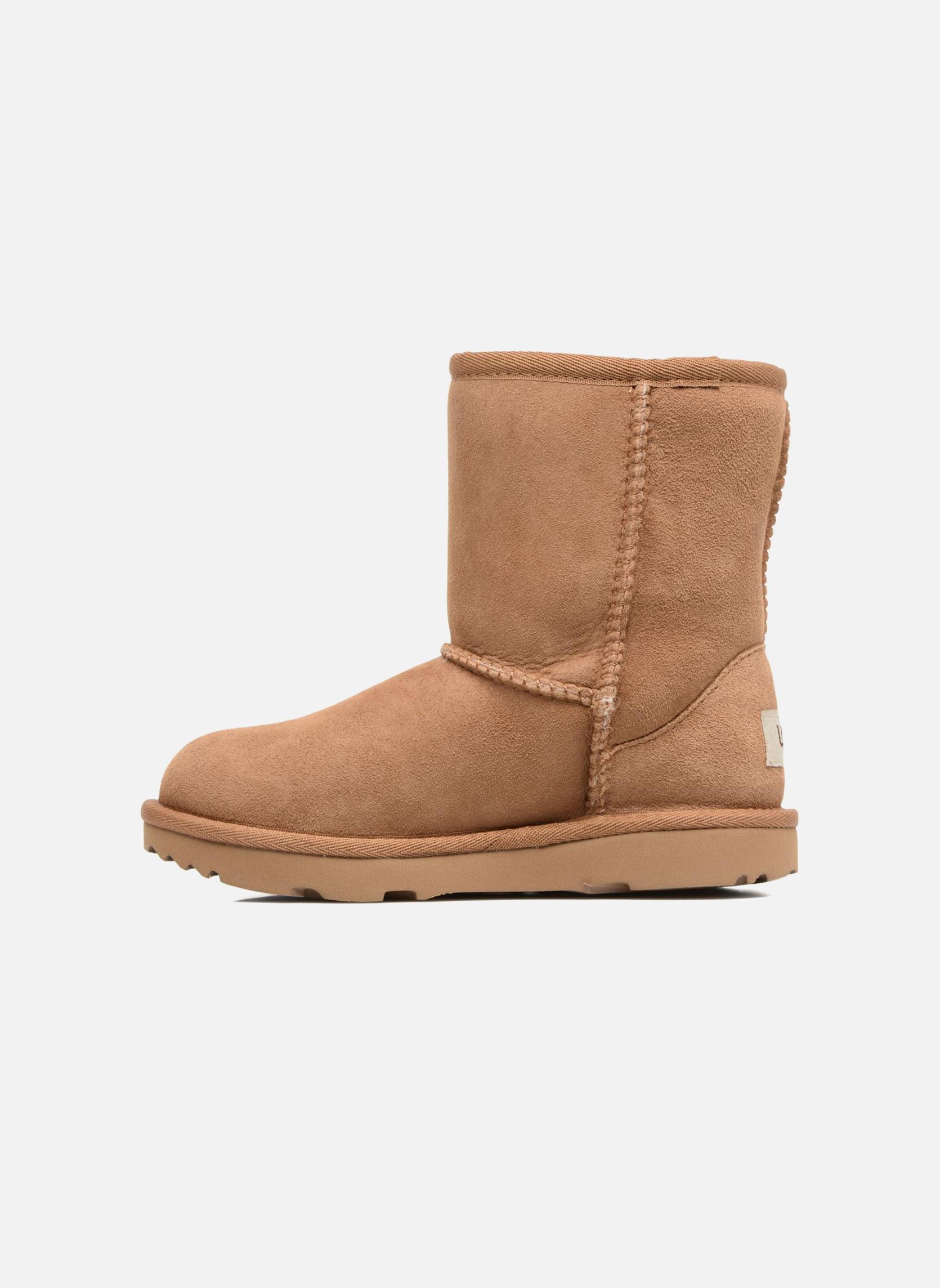 Stiefeletten / Ankle Boots K Classic II braun UGG Stiefeletten / Ankle Boots K Classic II braun CHESTNUT