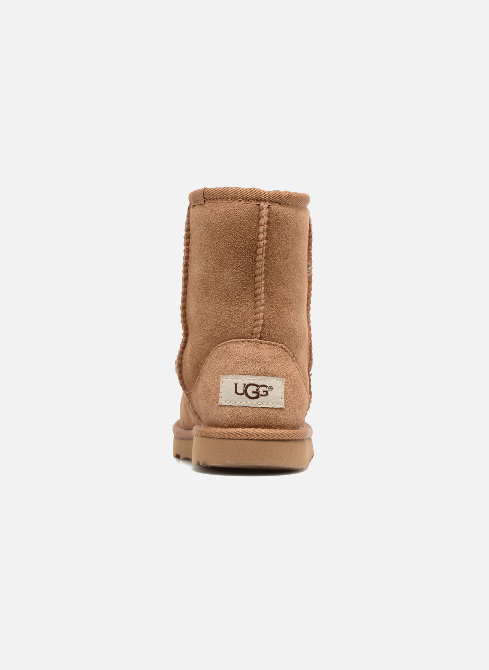 Stiefeletten / Ankle Boots K Classic II braun UGG Stiefeletten / Ankle Boots K Classic II braun CHESTNUT