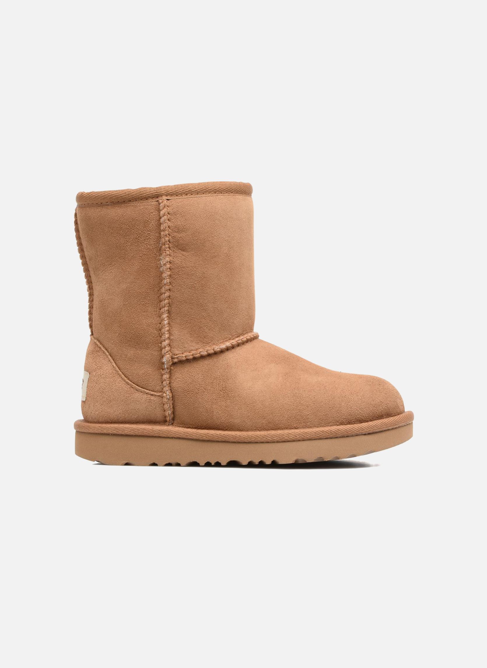 Stiefeletten / Ankle Boots K Classic II braun UGG Stiefeletten / Ankle Boots K Classic II braun CHESTNUT