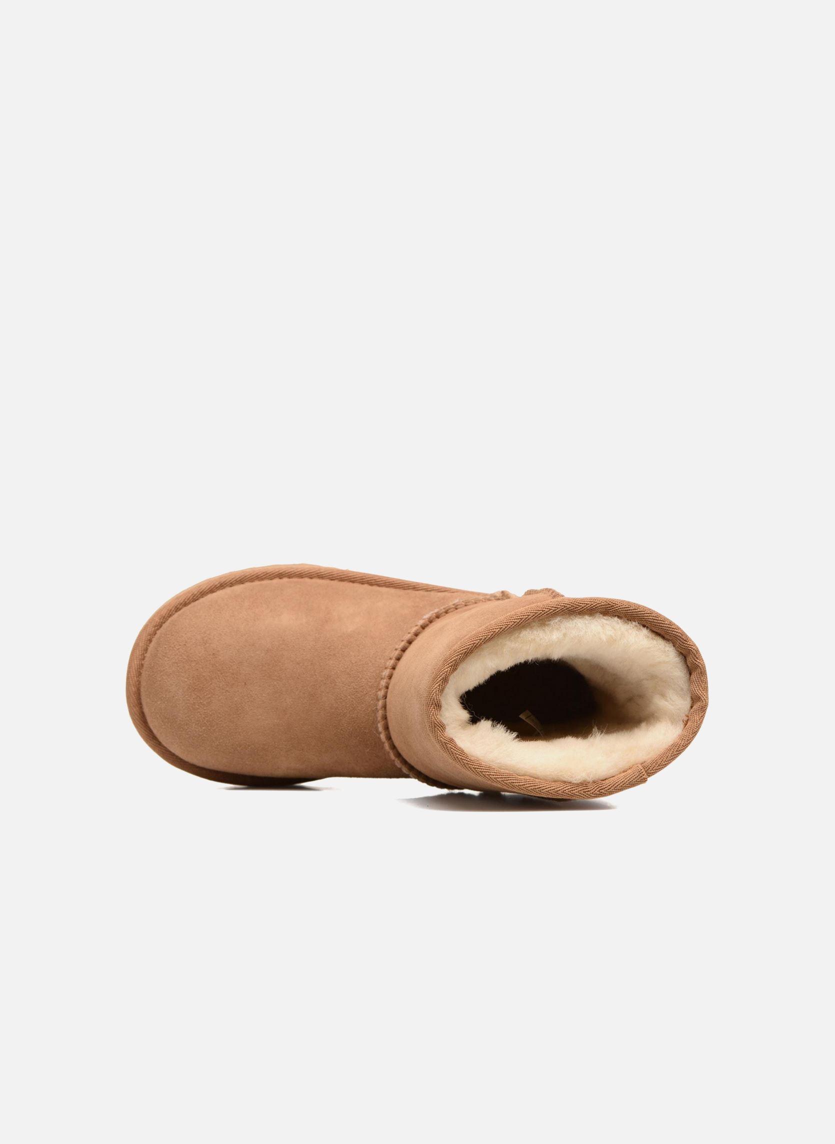 Stiefeletten / Ankle Boots K Classic II braun UGG Stiefeletten / Ankle Boots K Classic II braun CHESTNUT