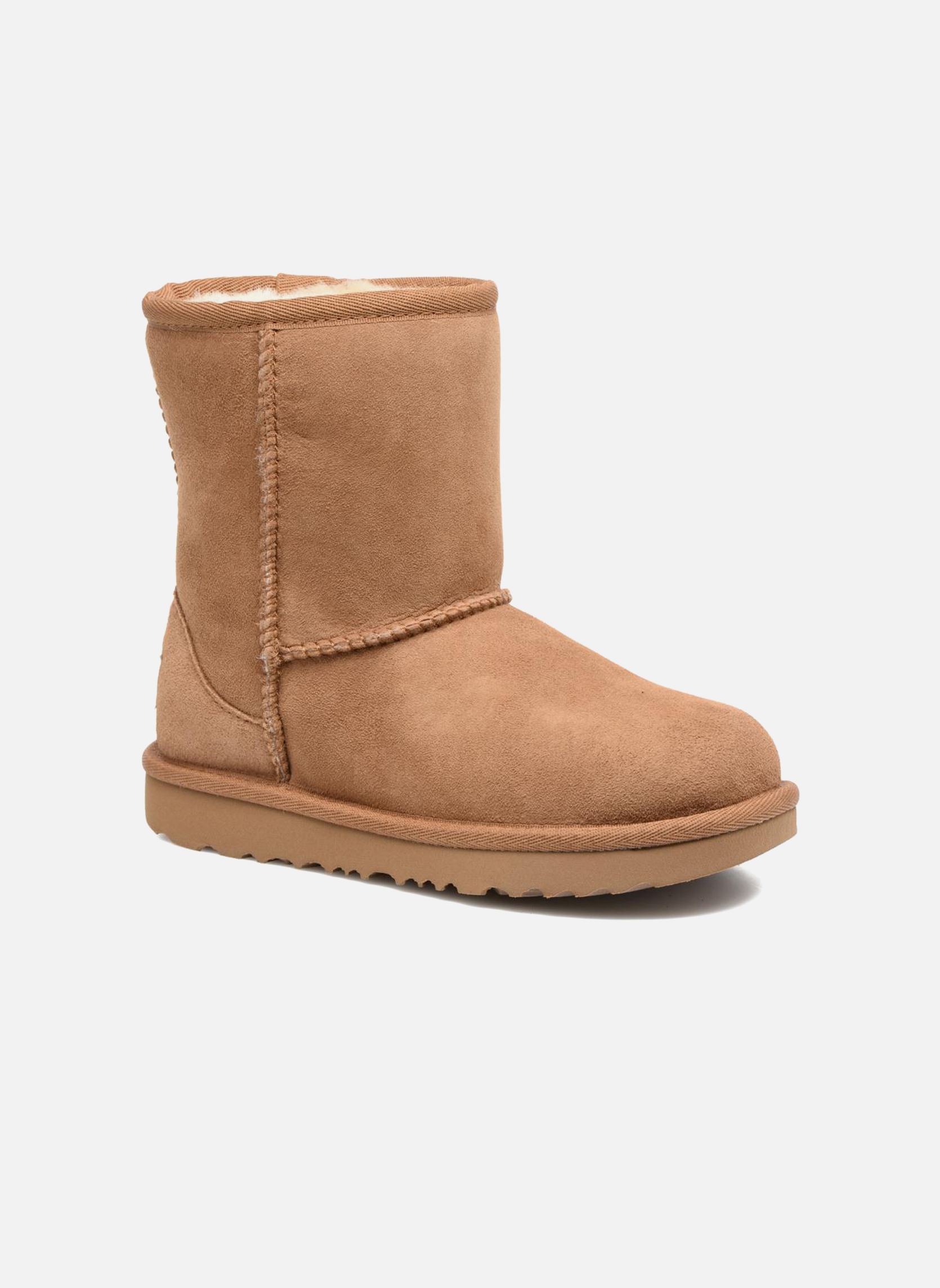 Stiefeletten / Ankle Boots K Classic II braun UGG Stiefeletten / Ankle Boots K Classic II braun CHESTNUT