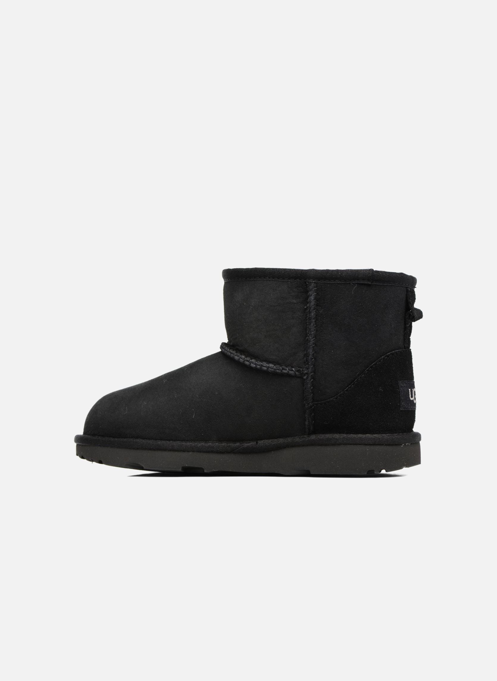 Stiefeletten / Ankle Boots K Classic Mini II schwarz UGG Stiefeletten / Ankle Boots K Classic Mini II schwarz BLACK