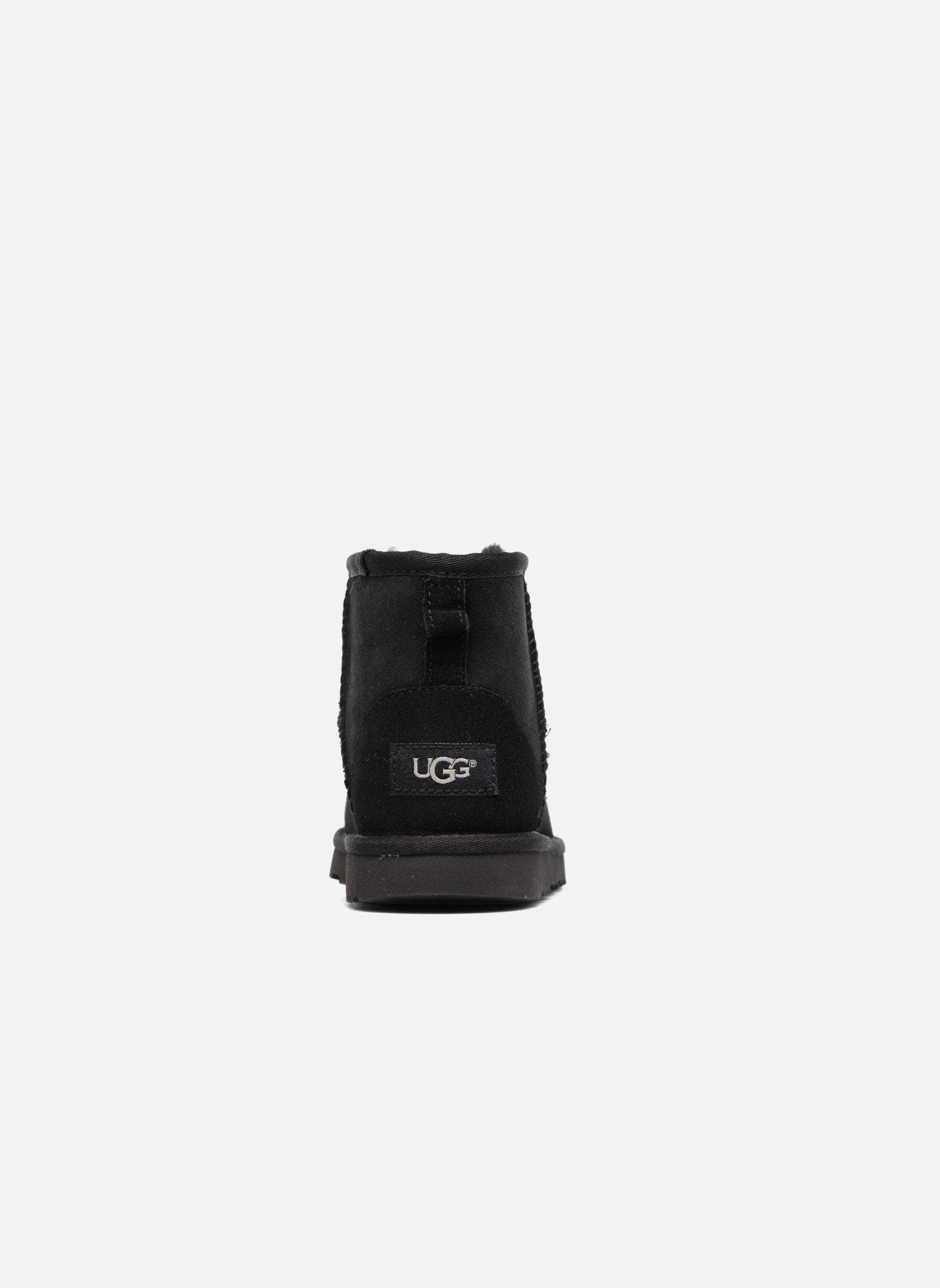 Stiefeletten / Ankle Boots K Classic Mini II schwarz UGG Stiefeletten / Ankle Boots K Classic Mini II schwarz BLACK