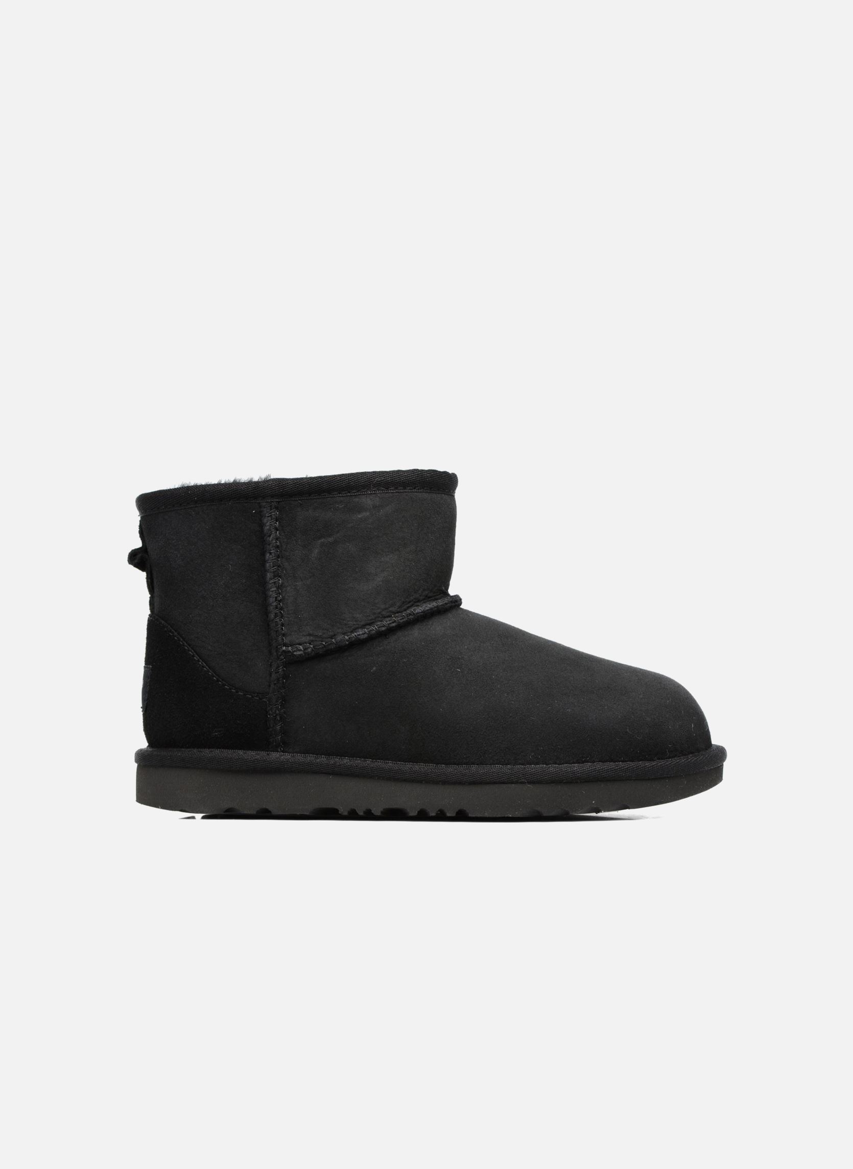 Stiefeletten / Ankle Boots K Classic Mini II schwarz UGG Stiefeletten / Ankle Boots K Classic Mini II schwarz BLACK