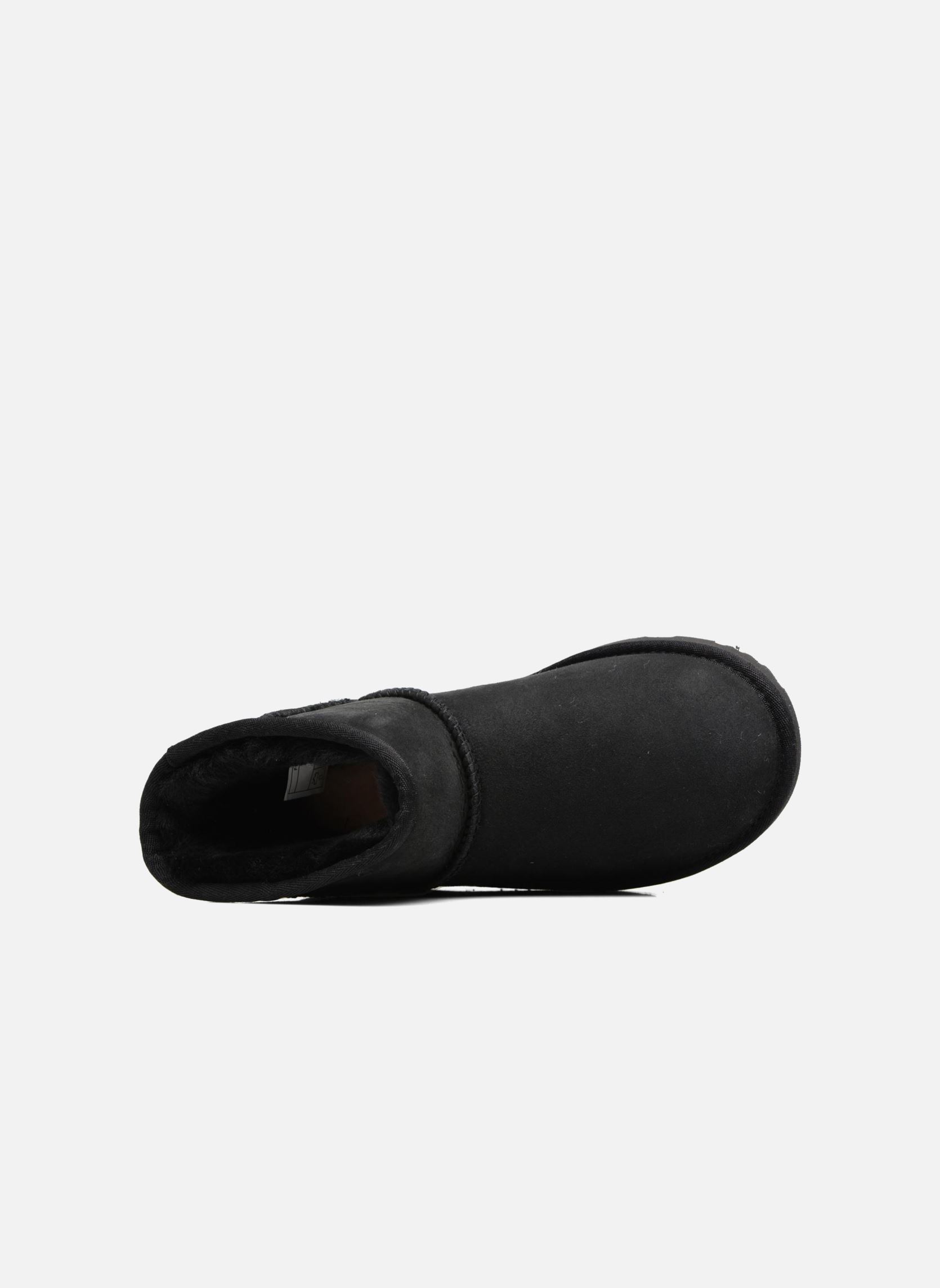Stiefeletten / Ankle Boots K Classic Mini II schwarz UGG Stiefeletten / Ankle Boots K Classic Mini II schwarz BLACK