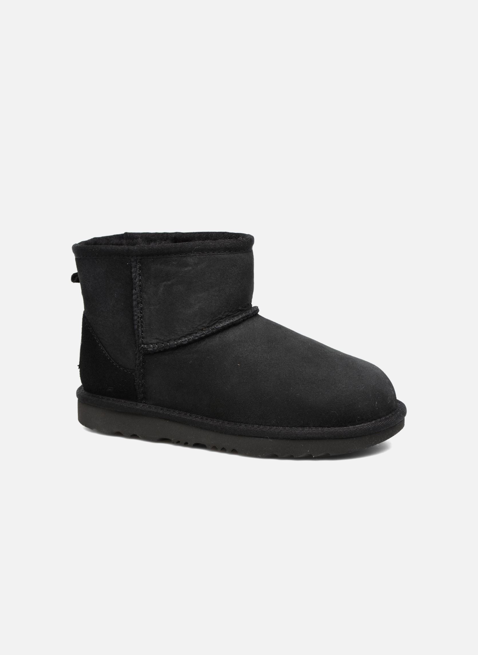 Stiefeletten / Ankle Boots K Classic Mini II schwarz UGG Stiefeletten / Ankle Boots K Classic Mini II schwarz BLACK