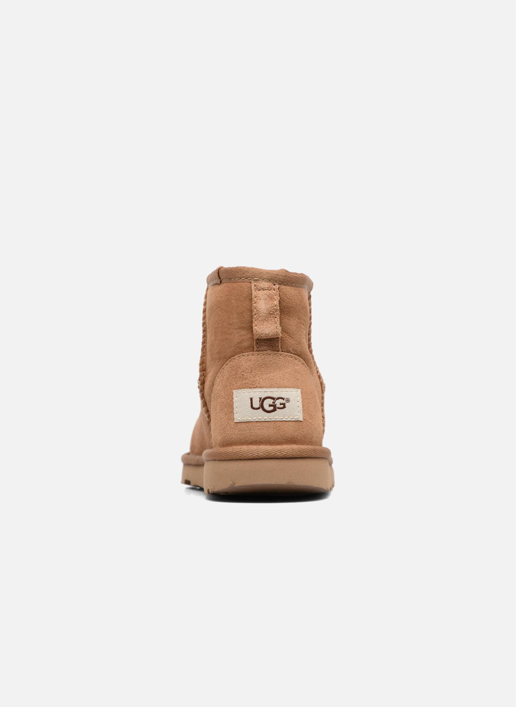Stiefeletten / Ankle Boots K Classic Mini II braun UGG Stiefeletten / Ankle Boots K Classic Mini II braun CHESTNUT