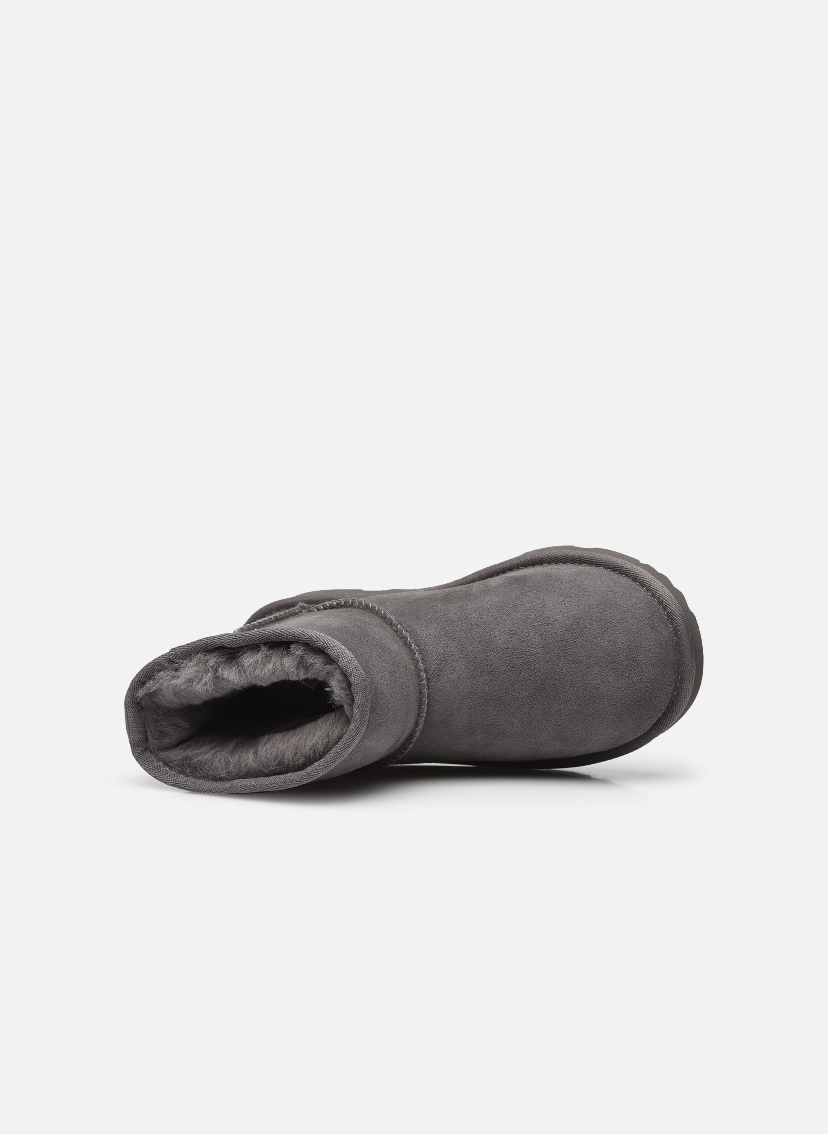 Stiefeletten / Ankle Boots K Classic Mini II mädchen grau UGG Stiefeletten / Ankle Boots K Classic Mini II mädchen grau GREY