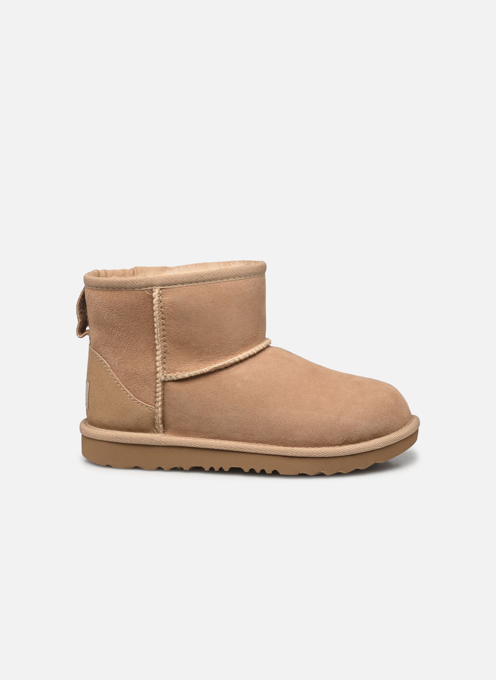 Bottines K Classic Mini II beige UGG Bottines K Classic Mini II beige SAND