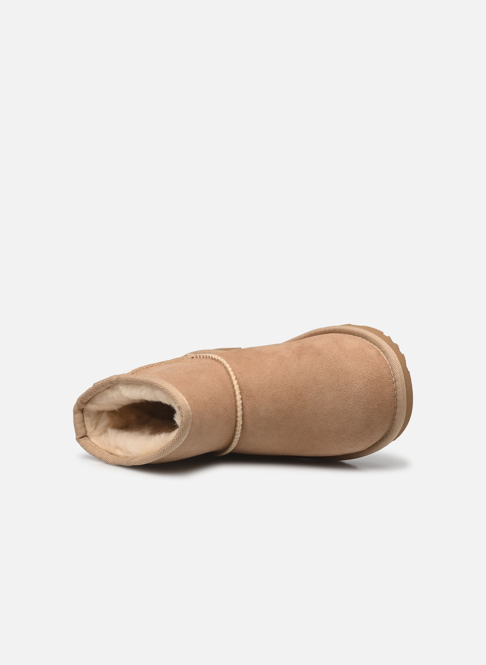 Bottines K Classic Mini II beige UGG Bottines K Classic Mini II beige SAND