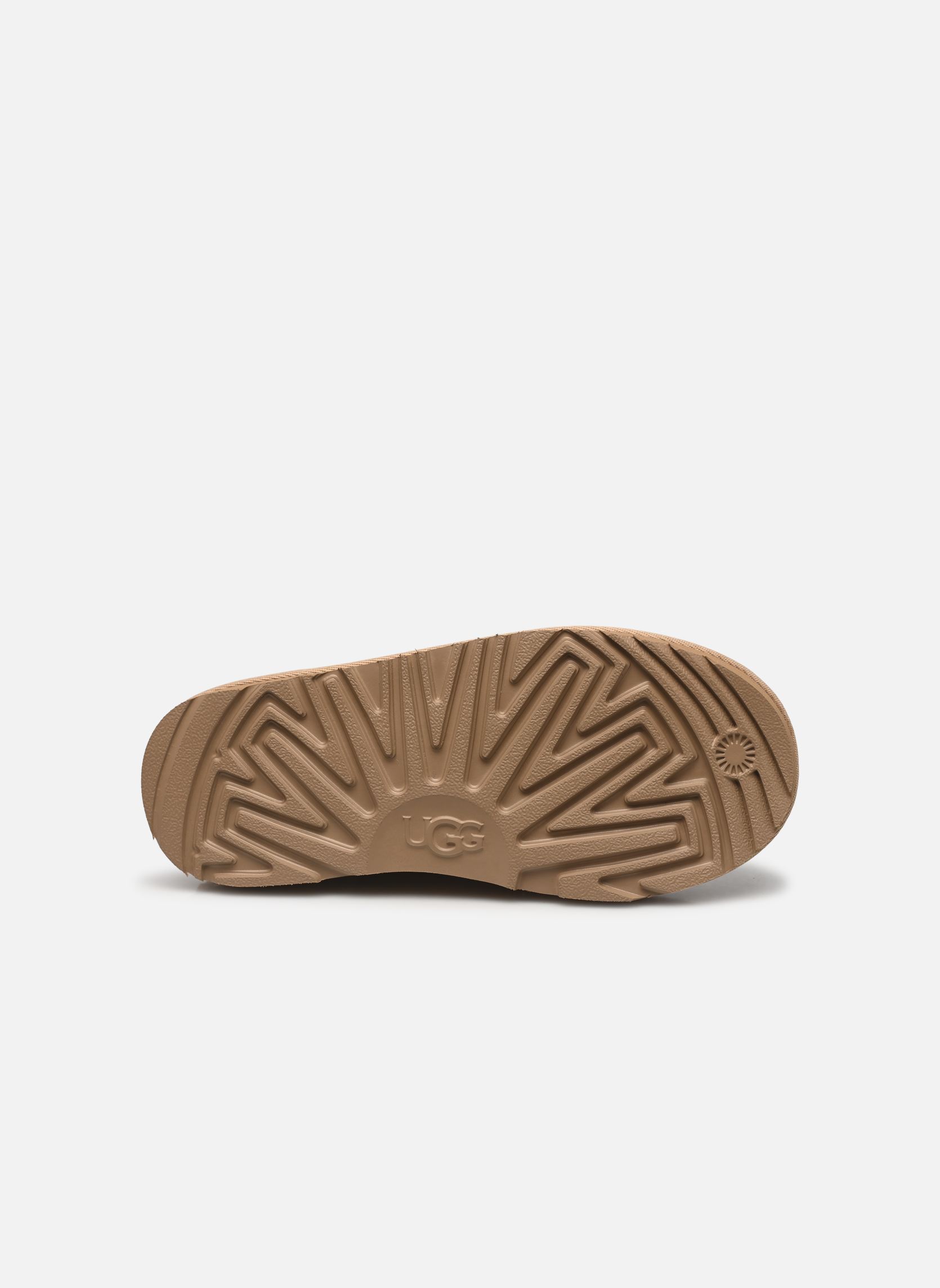 Bottines K Classic Mini II beige UGG Bottines K Classic Mini II beige SAND