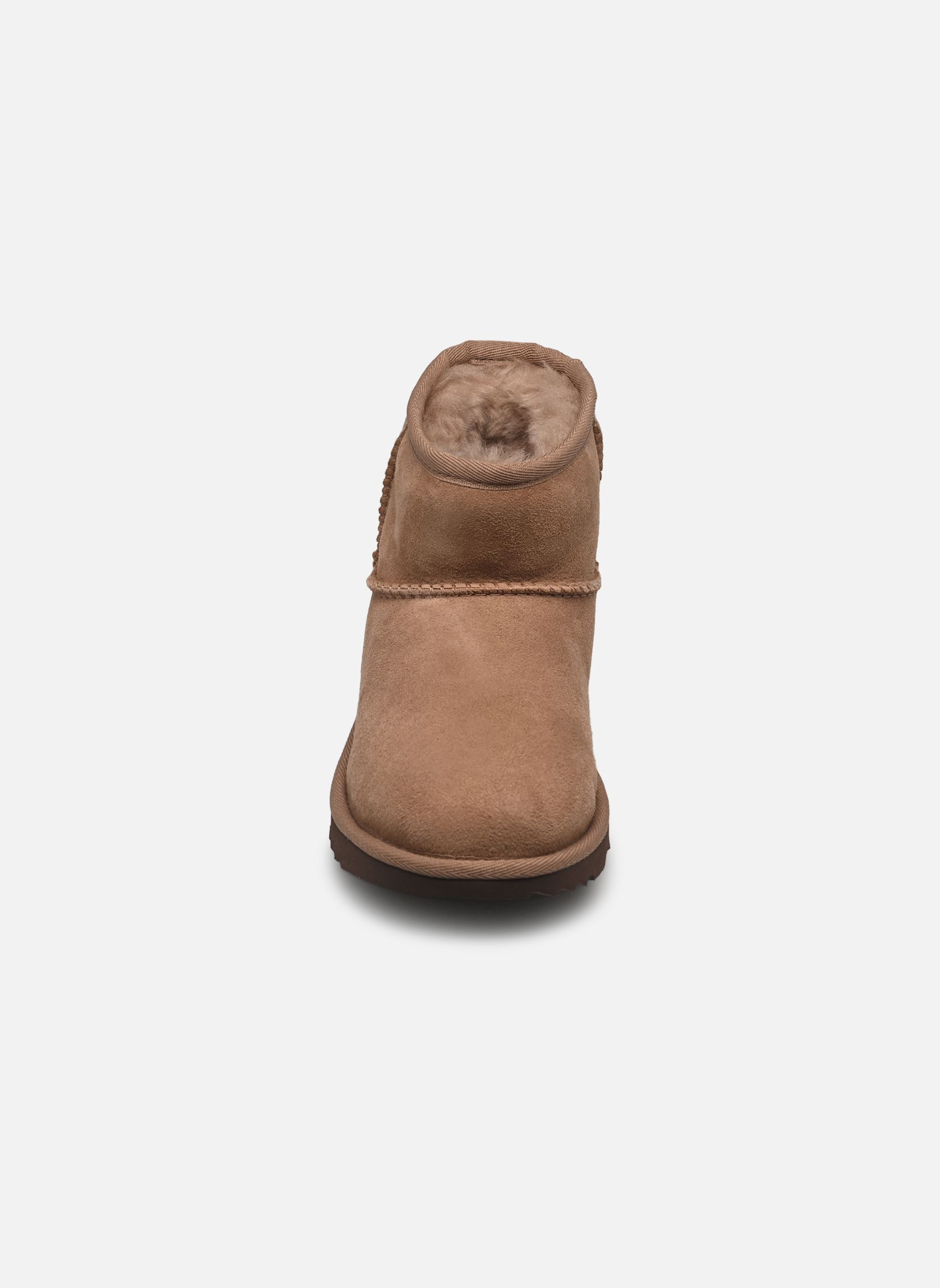 Bottines K Classic Mini II marron UGG Bottines K Classic Mini II marron ROCKY OAK