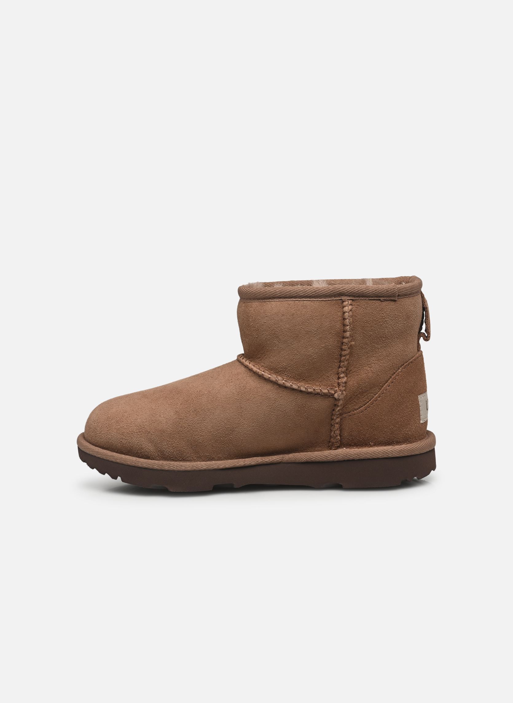 Bottines K Classic Mini II marron UGG Bottines K Classic Mini II marron ROCKY OAK