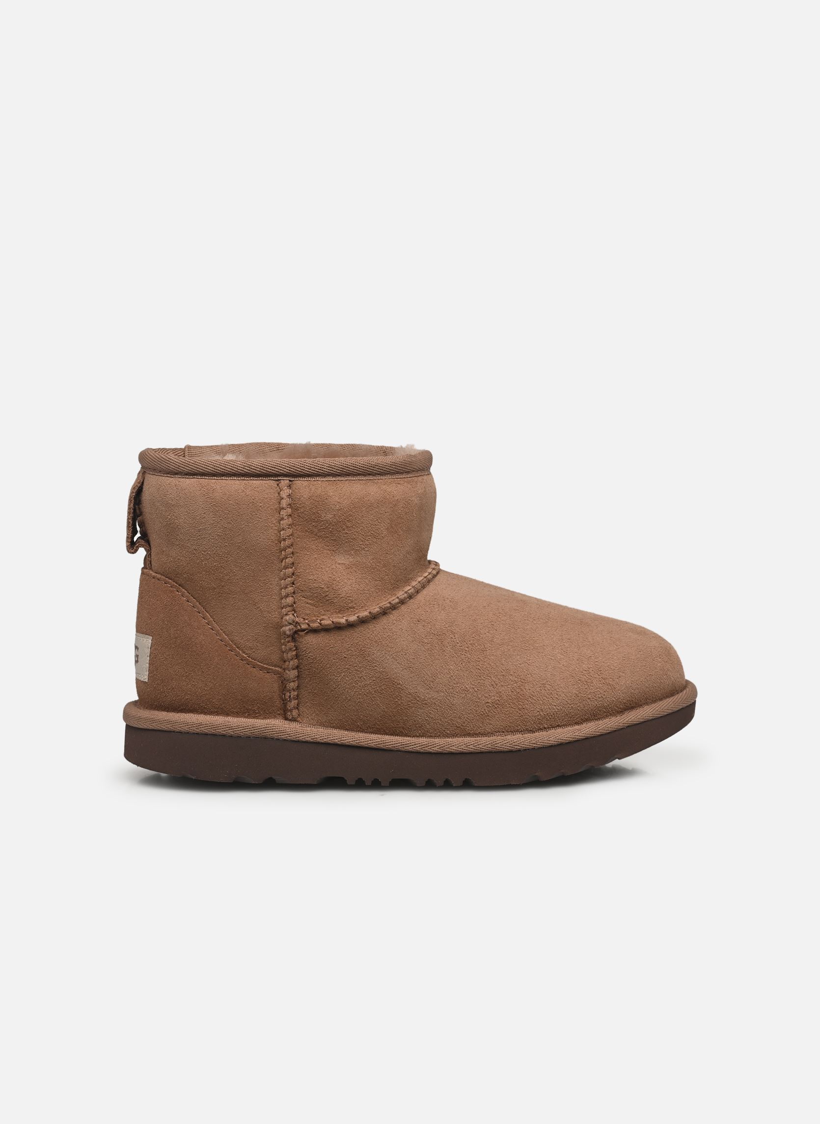Bottines K Classic Mini II marron UGG Bottines K Classic Mini II marron ROCKY OAK