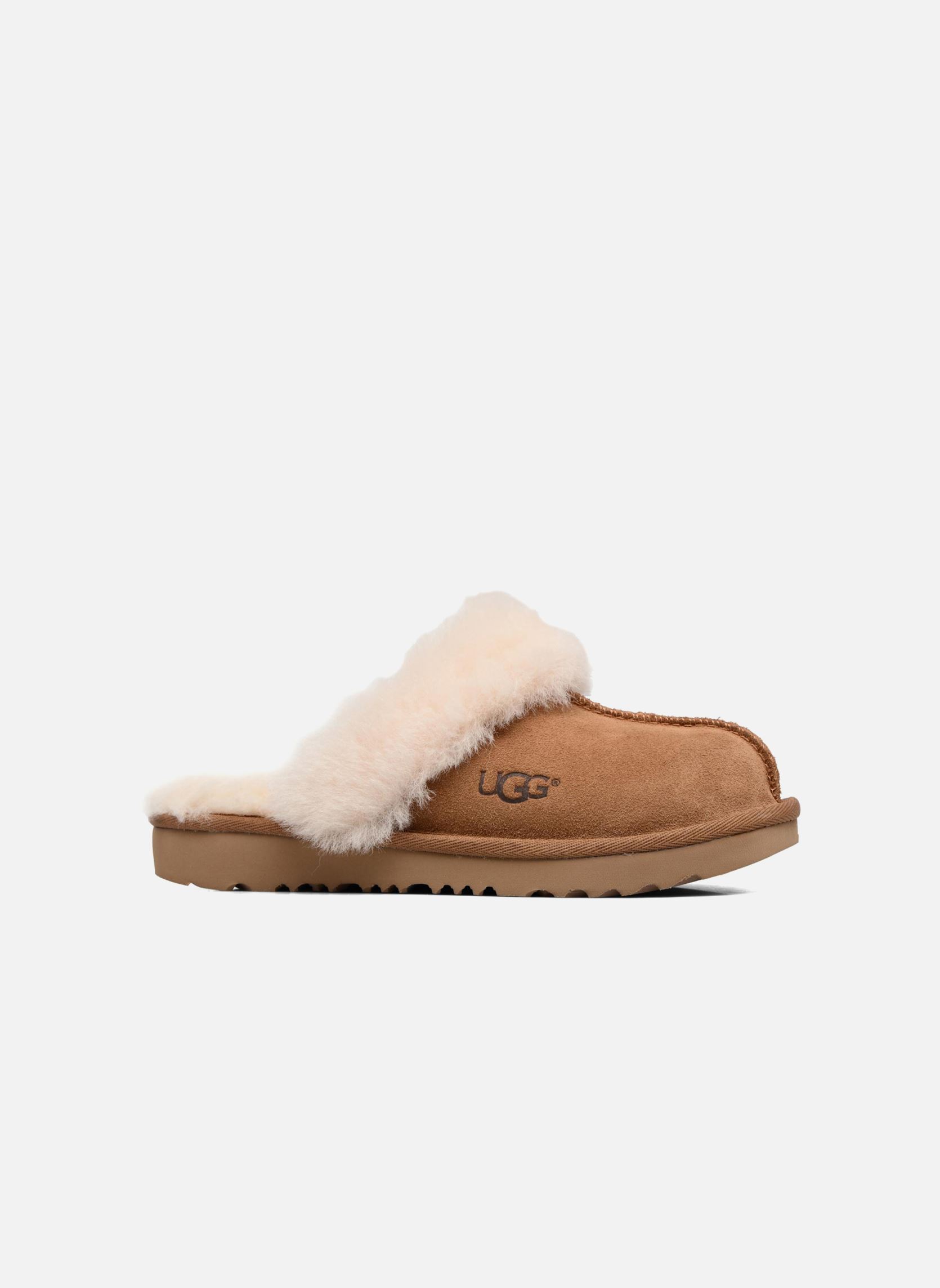 Chaussons Cozy II K marron UGG Chaussons Cozy II K marron CHESTNUT