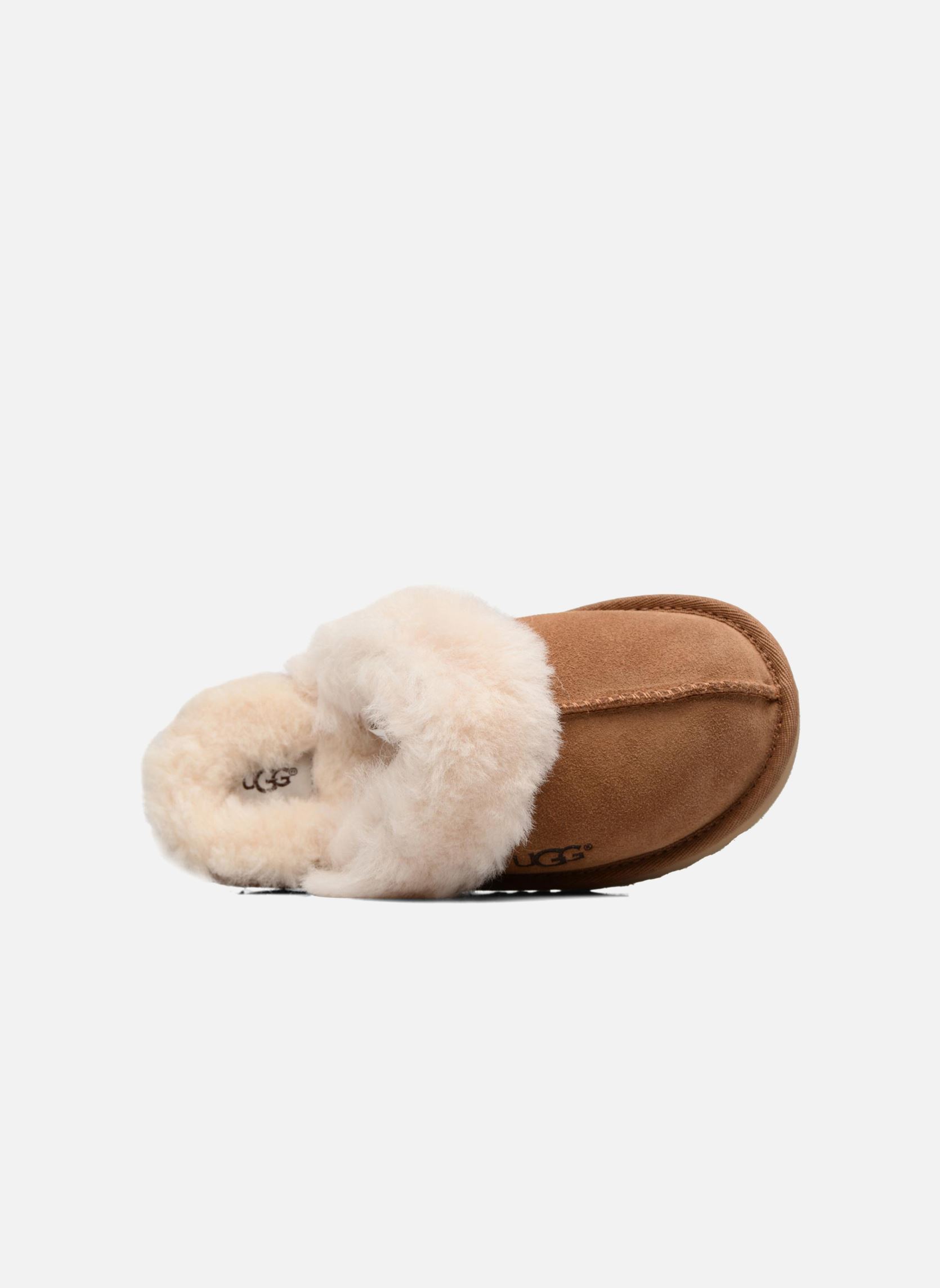 Chaussons Cozy II K marron UGG Chaussons Cozy II K marron CHESTNUT