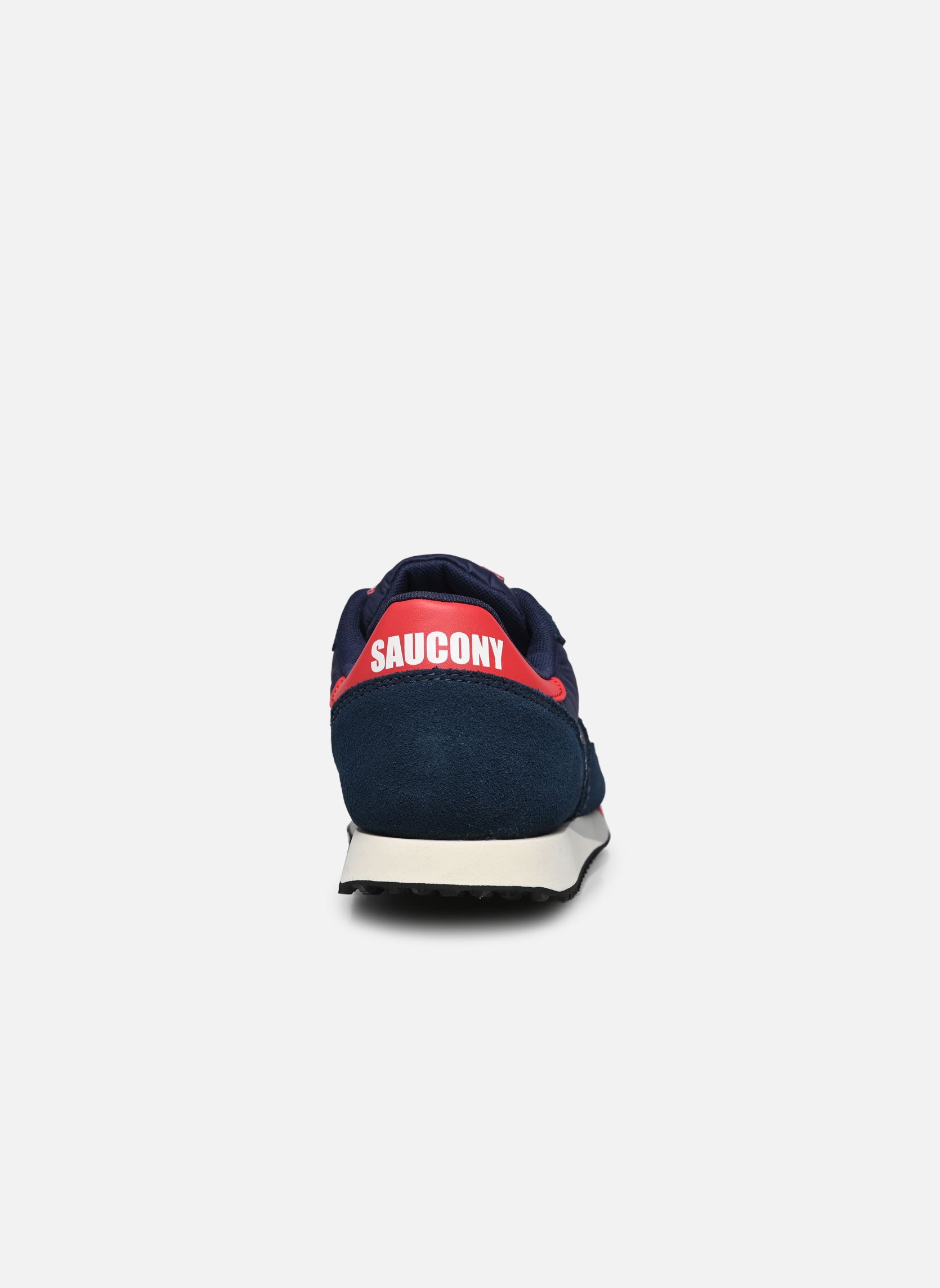 Baskets basses Dxn trainer Vintage homme bleu Saucony Baskets basses Dxn trainer Vintage homme bleu NAVY/WHITE