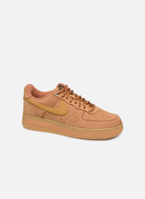 Nike air force one marron Clearance