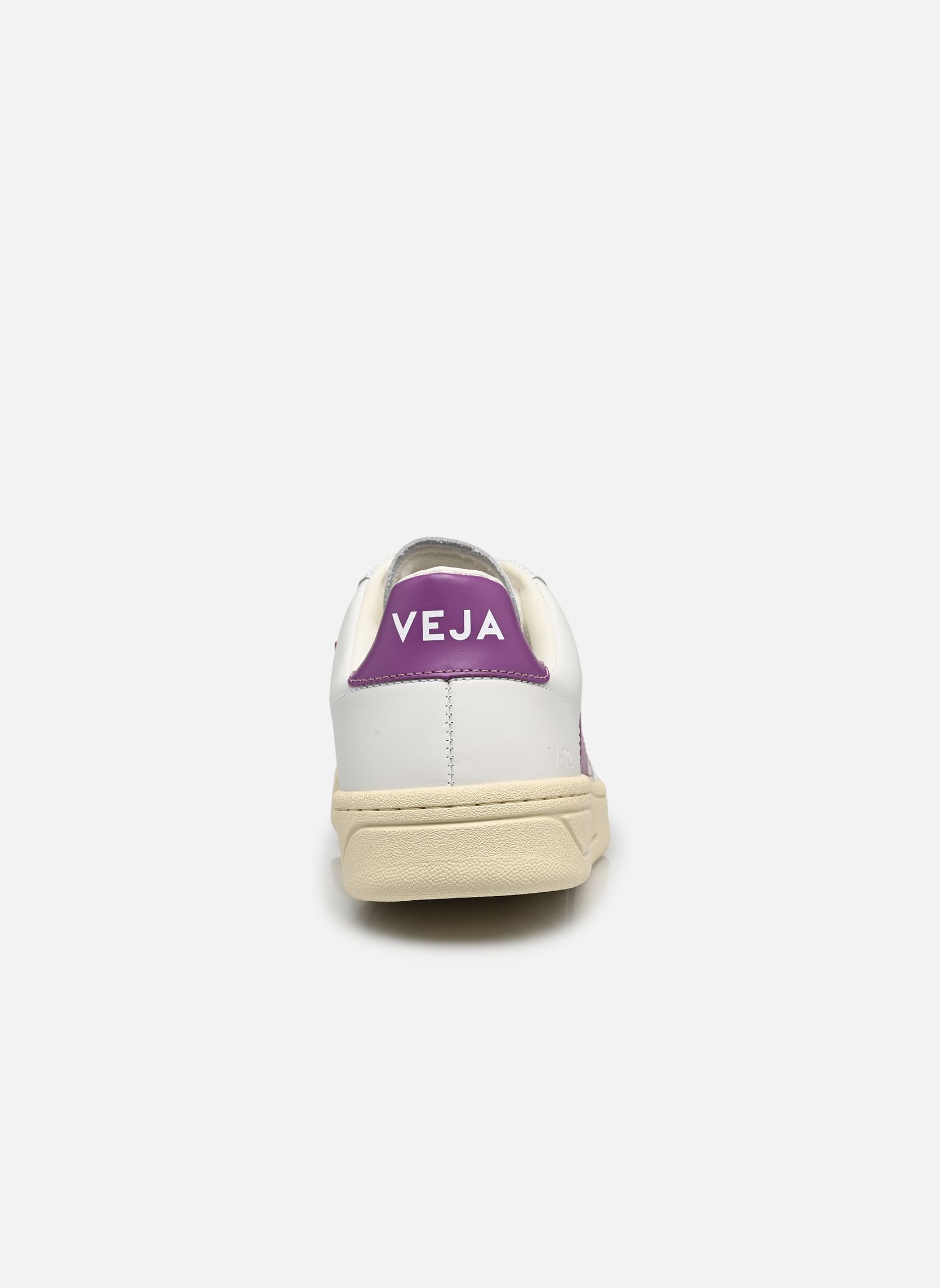 Baskets basses V-12 femme blanc Veja Baskets basses V-12 femme blanc EXTRA-WHITE_COSMOS