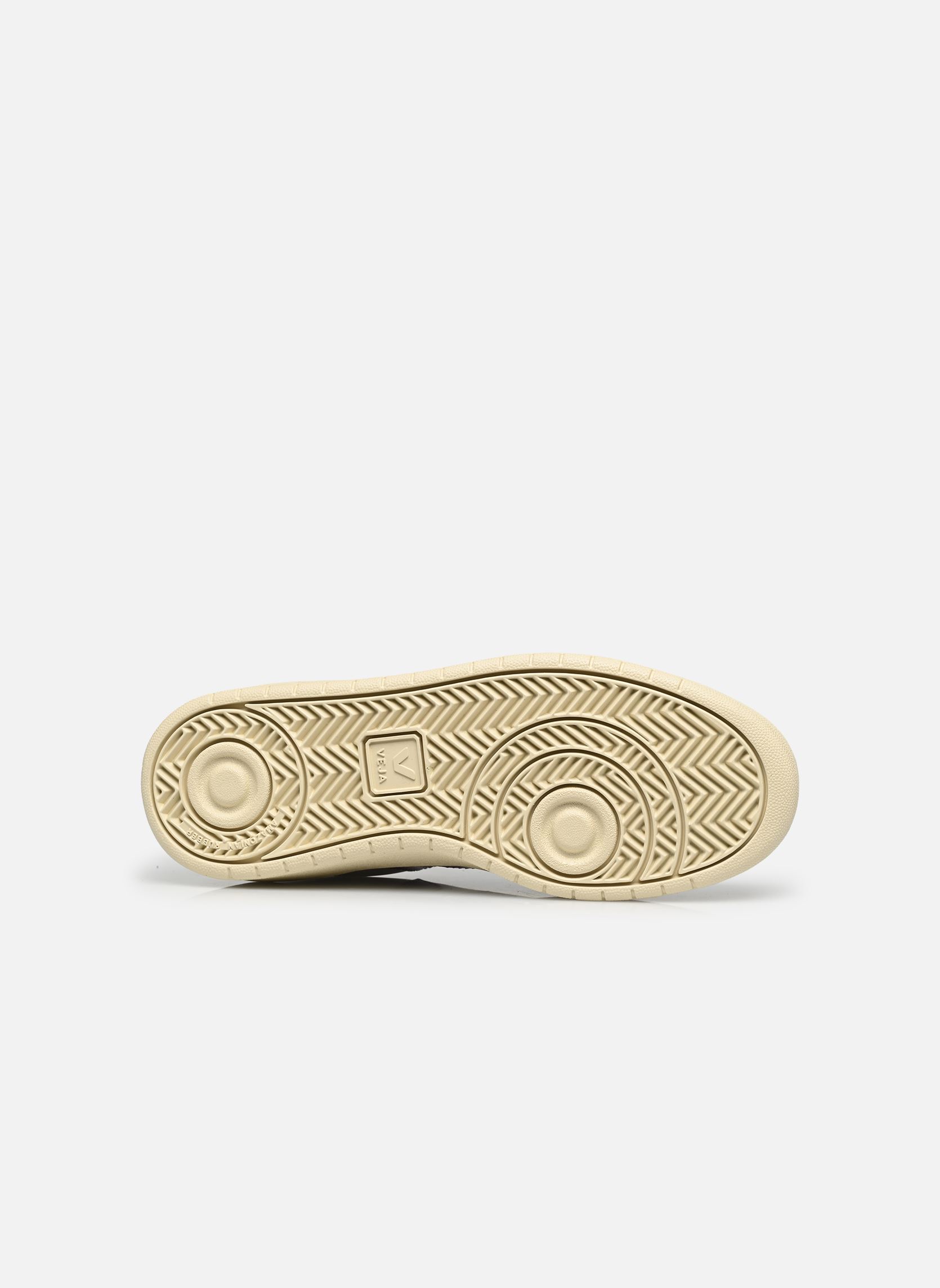 Baskets basses V-12 femme blanc Veja Baskets basses V-12 femme blanc EXTRA-WHITE_COSMOS