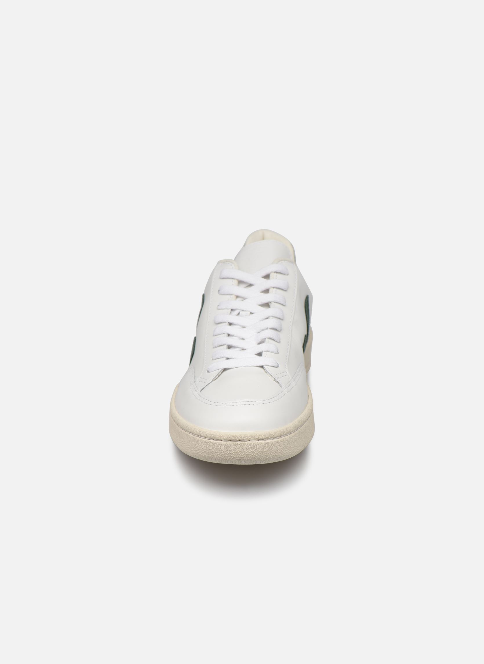 Niedrige Sneaker V-12 M herren weiß Veja Niedrige Sneaker V-12 M herren weiß Extra White Cyprus