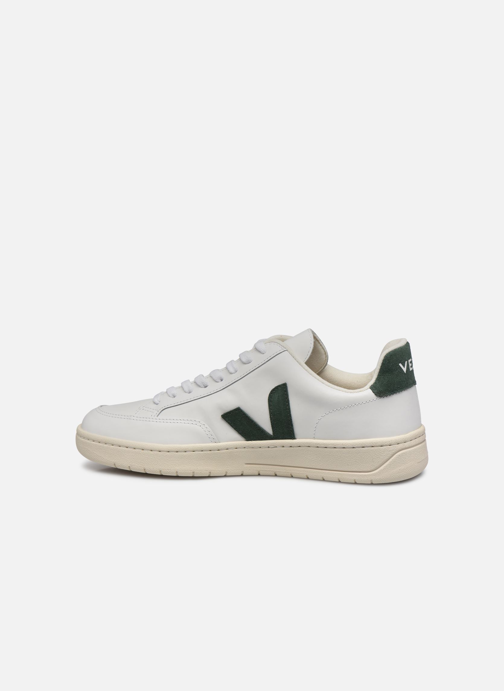 Niedrige Sneaker V-12 M herren weiß Veja Niedrige Sneaker V-12 M herren weiß Extra White Cyprus